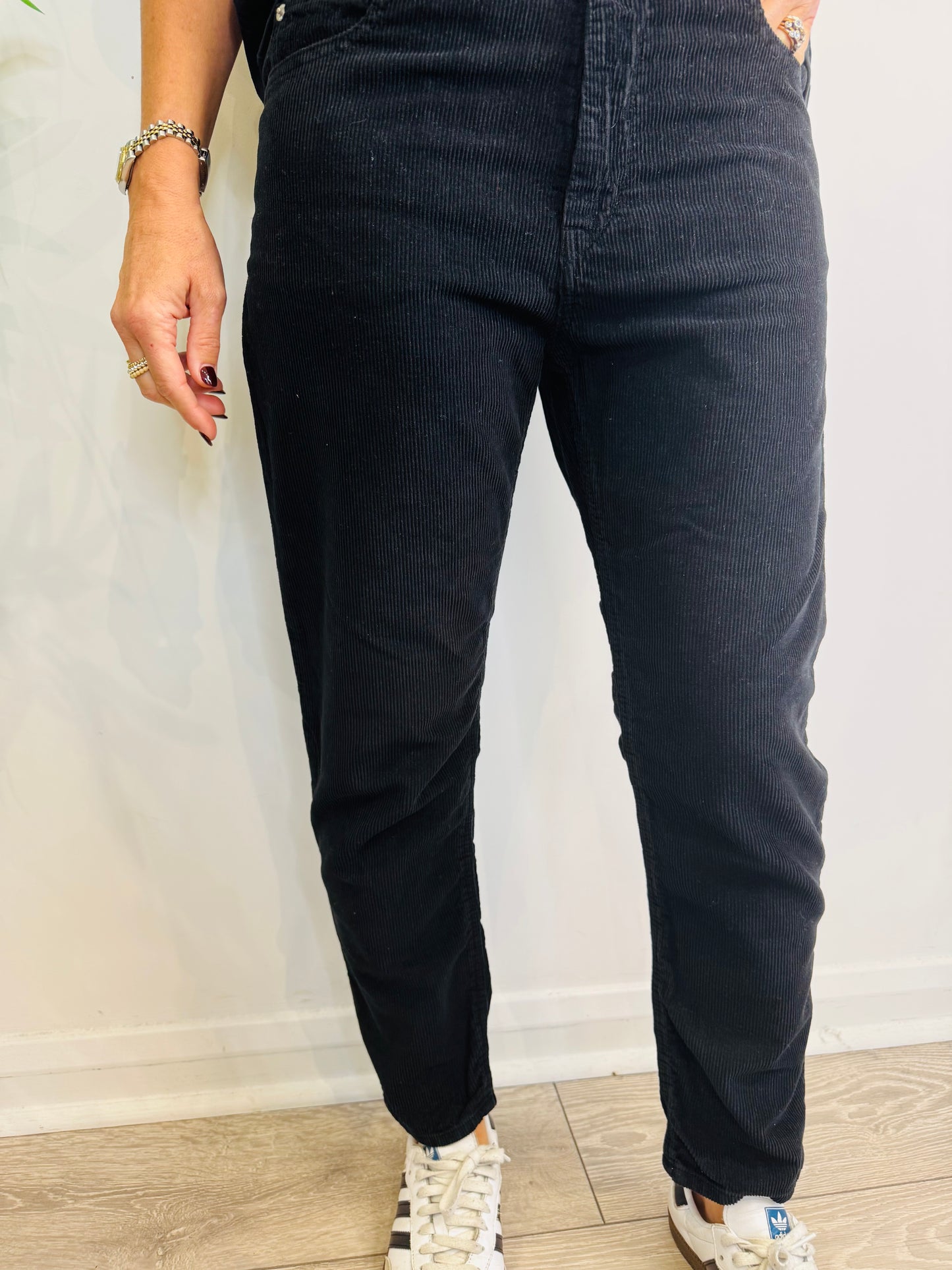 Cord Jeans - Size 38