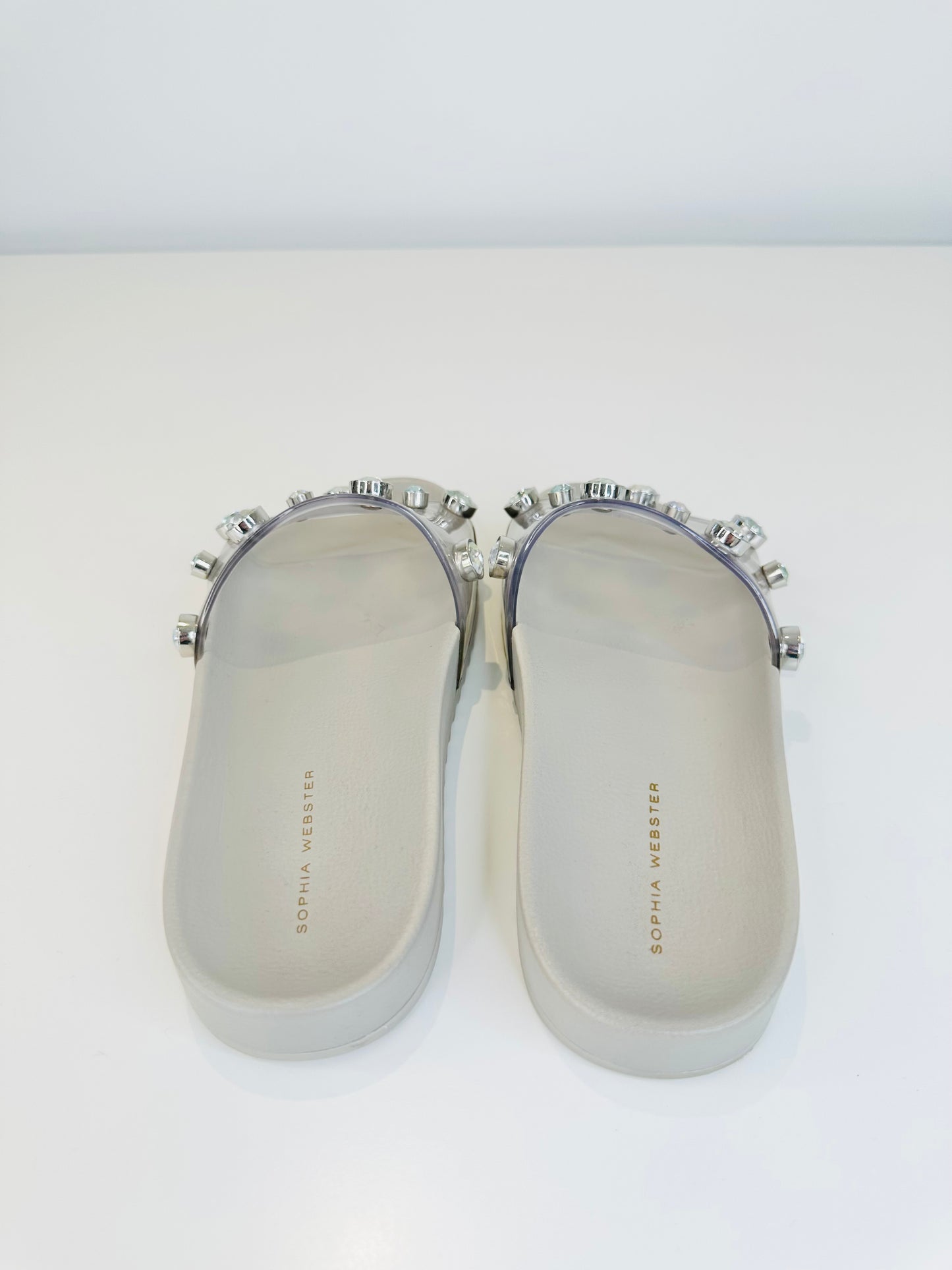 Embellished Slides - Size 38