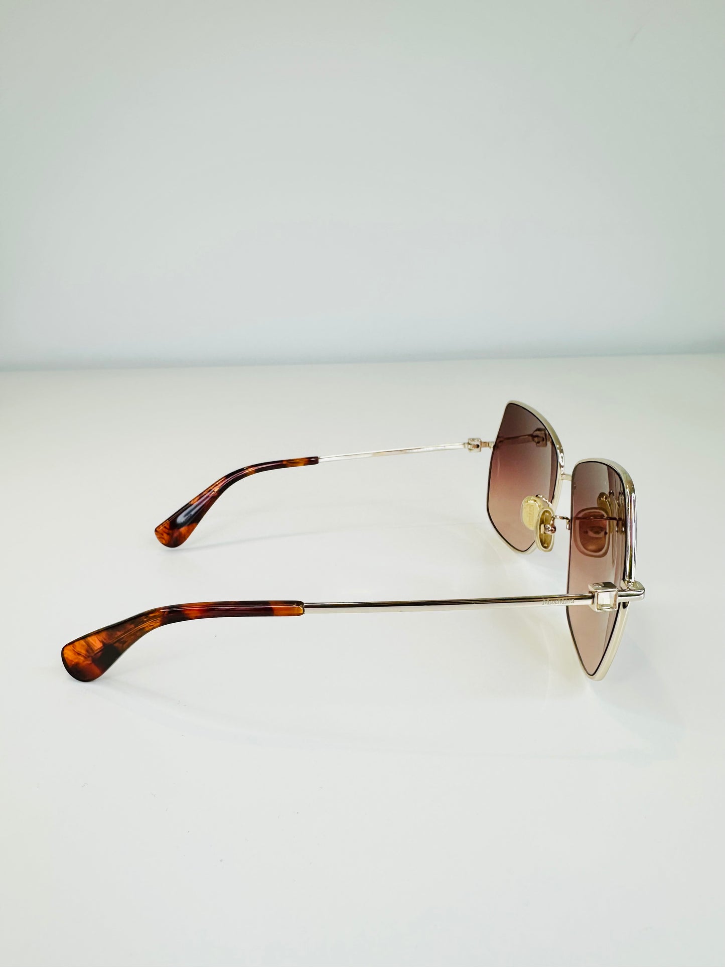 Wire Frame Sunglasses