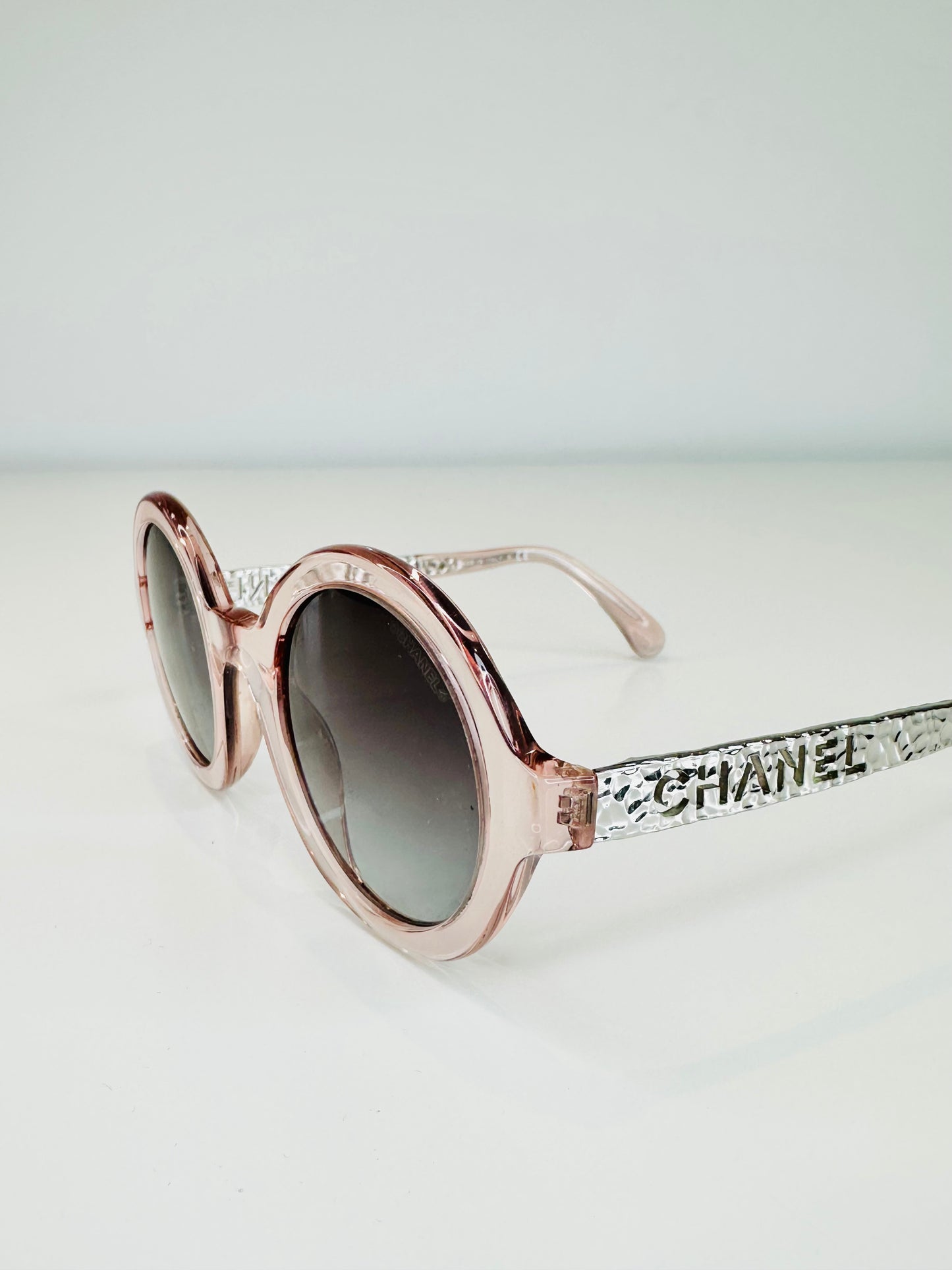 Round Frame Sunglasses