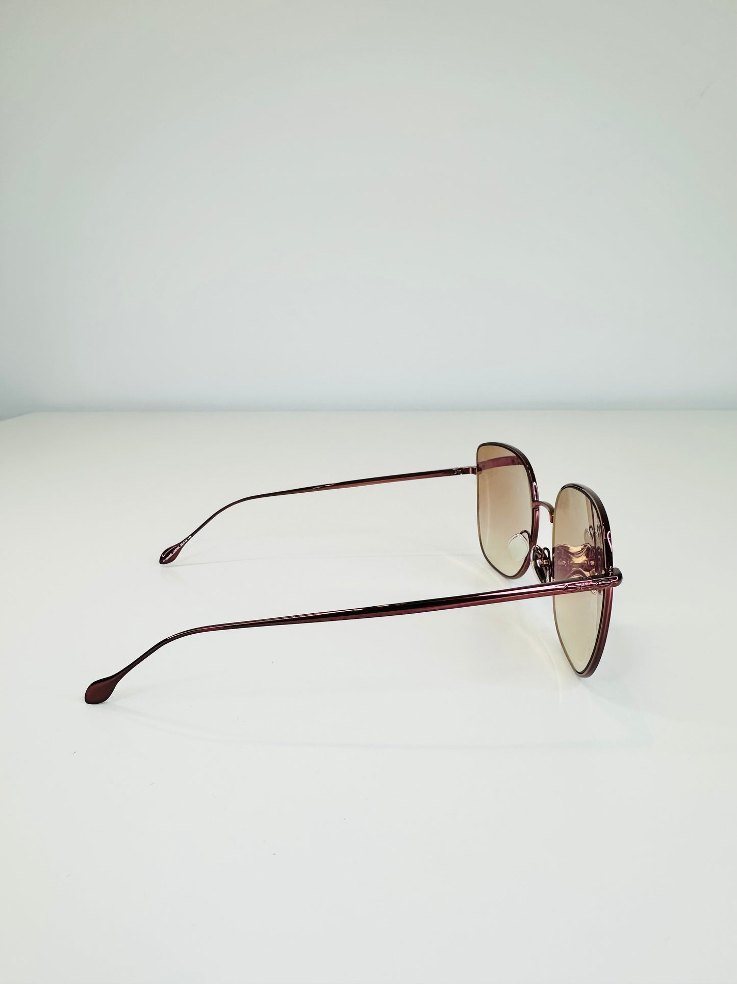 Wire Frame Sunglasses