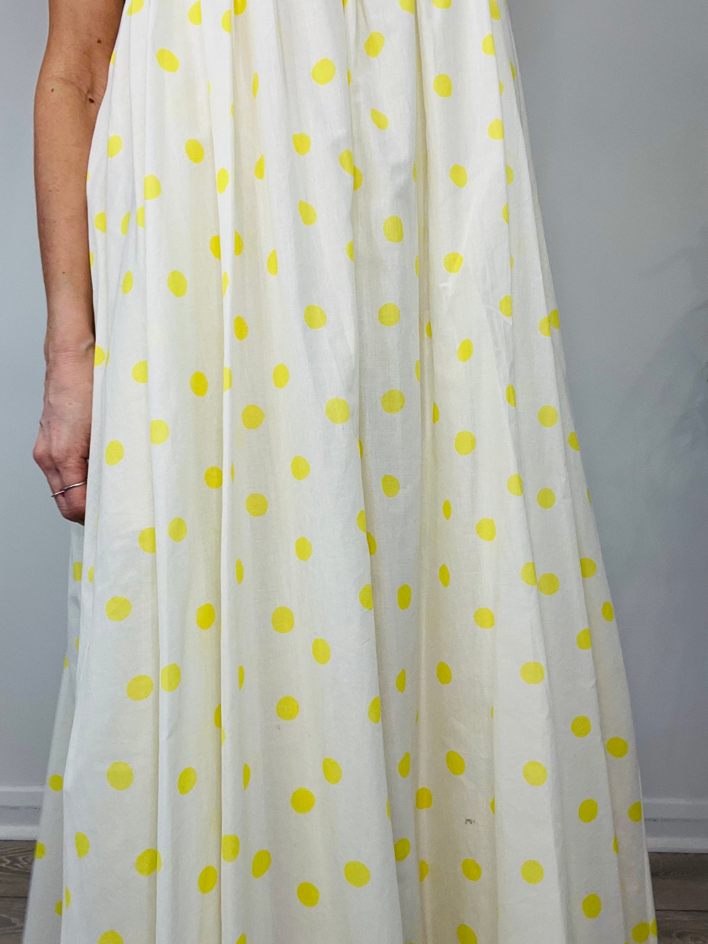 Polka Dot Sundress - Size XL
