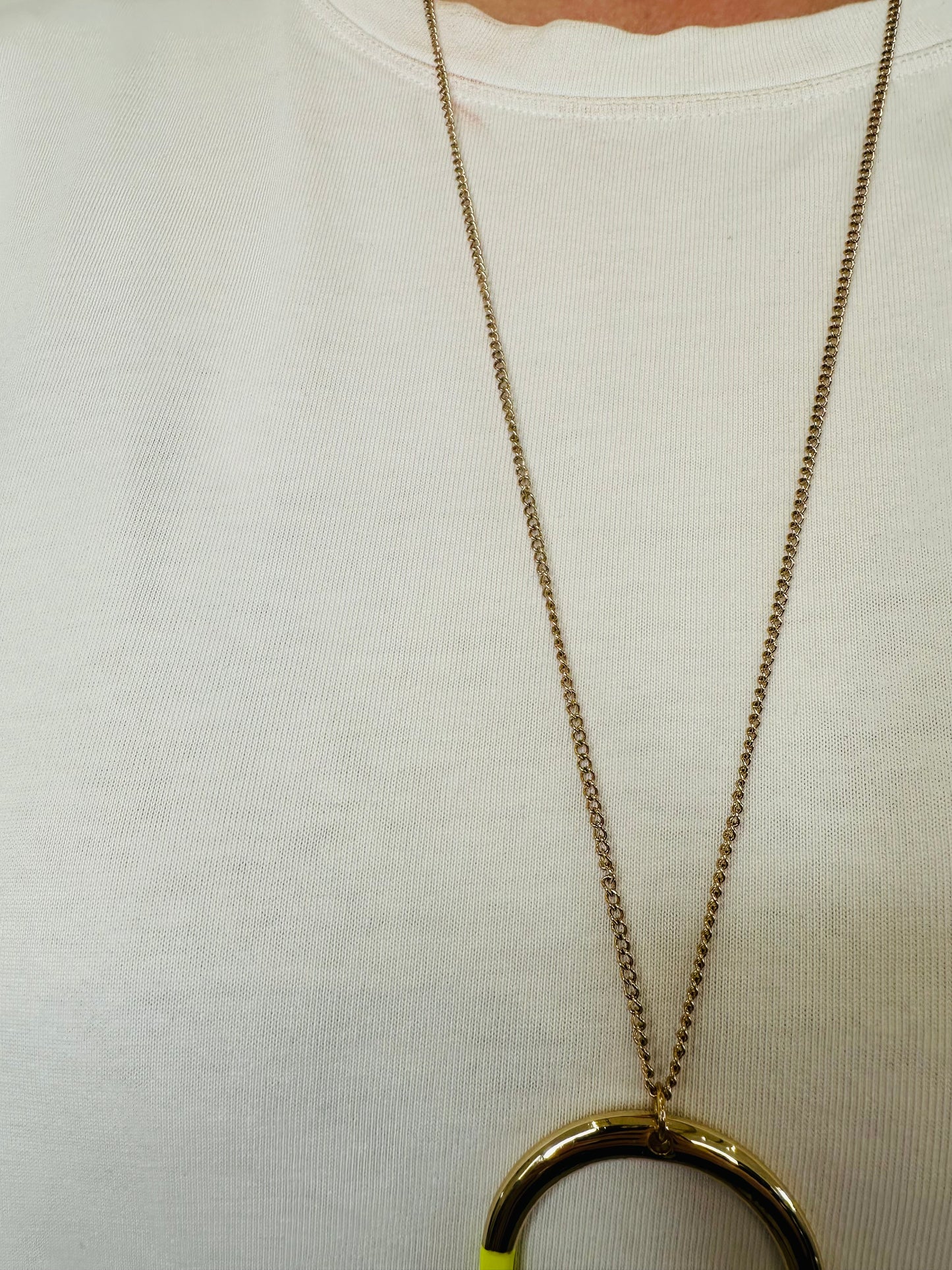 Pendant Necklace