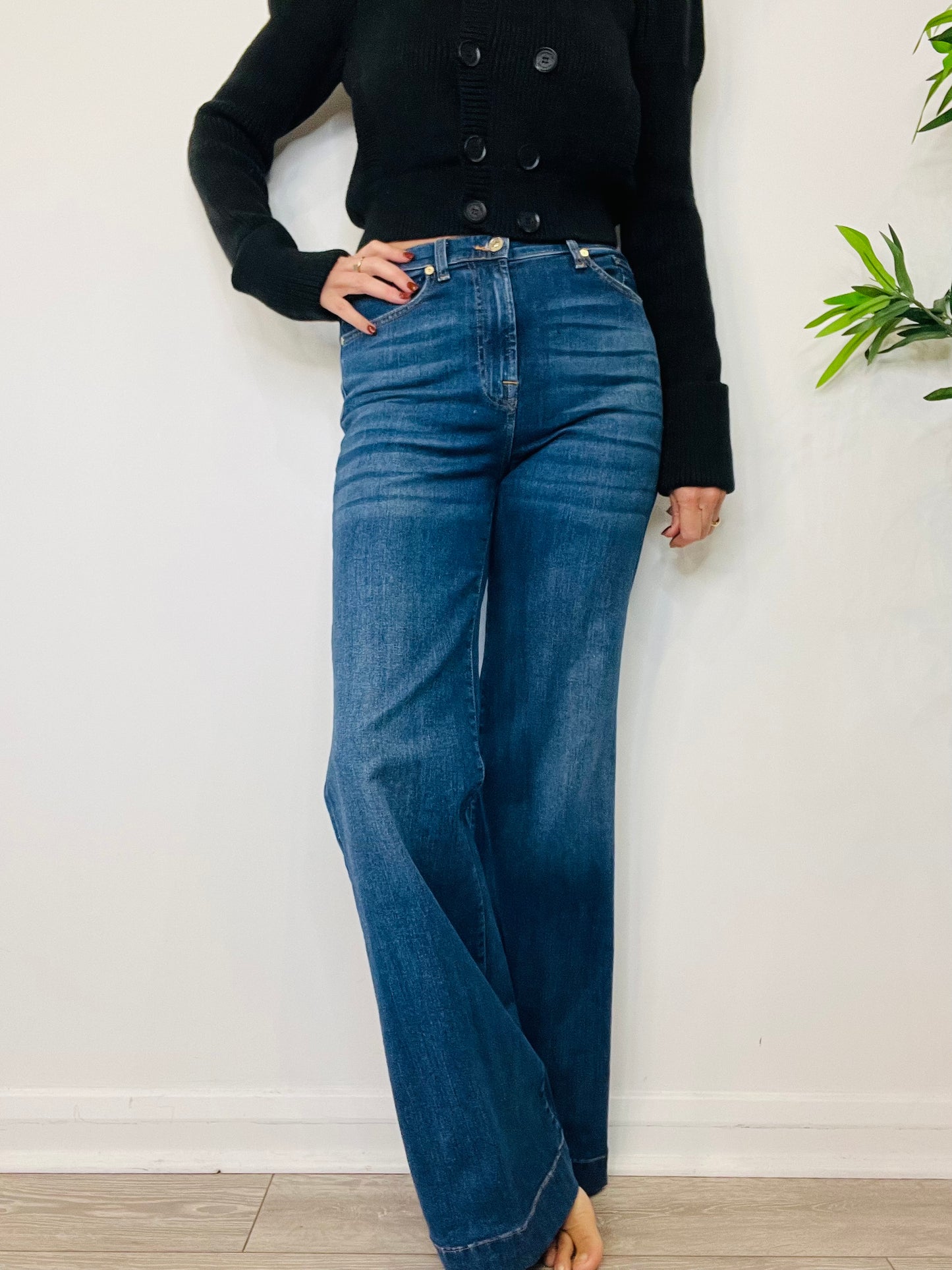 Modern Dojo Jeans - Size 30
