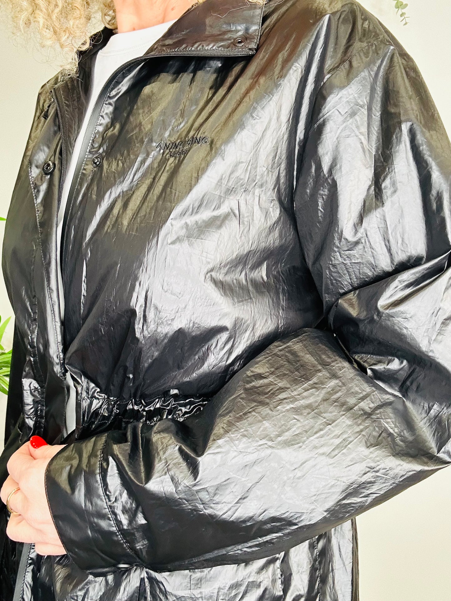 Windbreaker Jacket - Size S