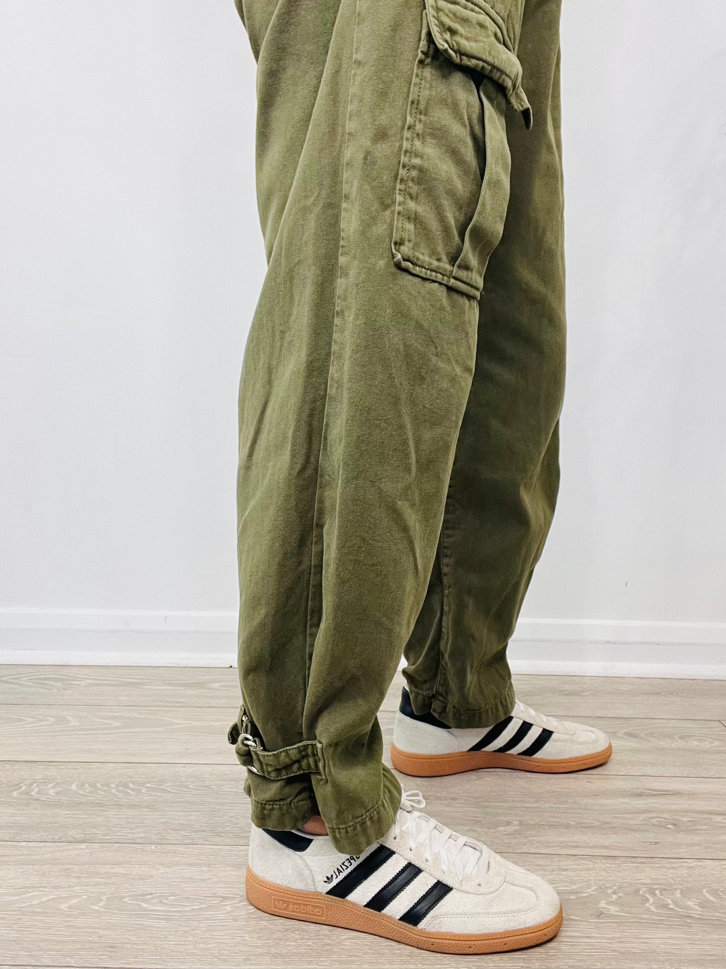 Cargo Trousers - Size 42