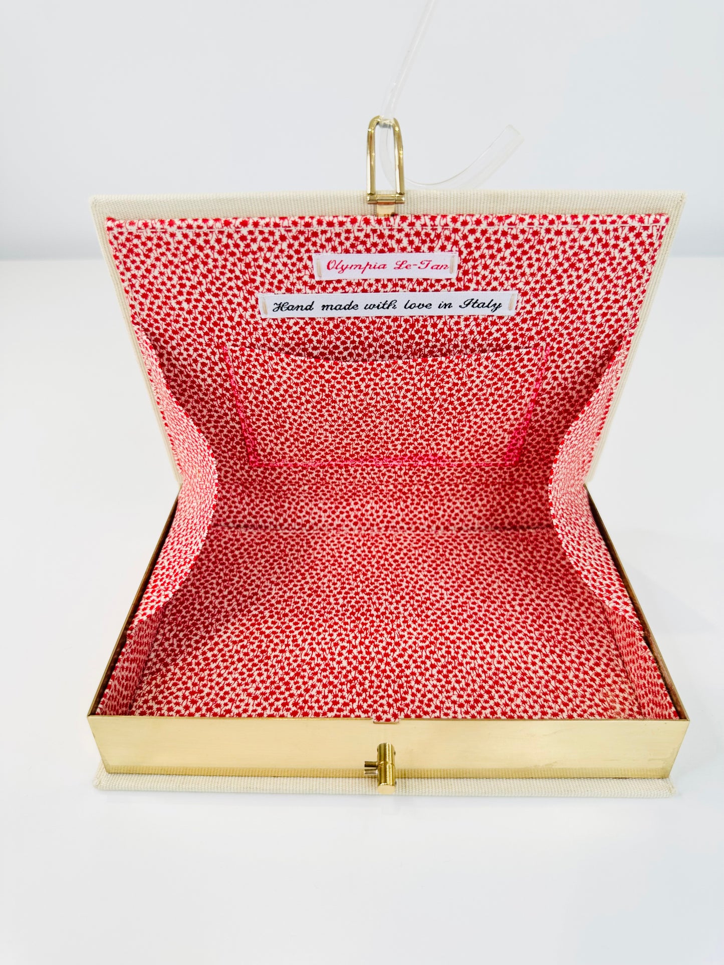Radical Chic & Mau-Mauning The Flak Catchers Book Clutch