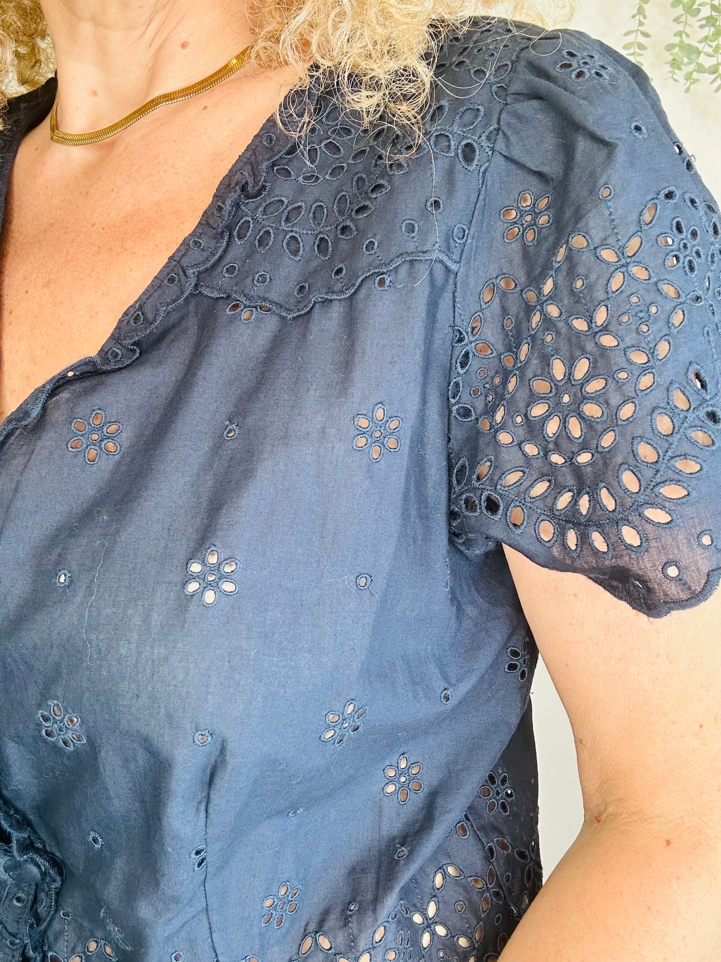 Brdoerie Quinta Top - Multiple Sizes