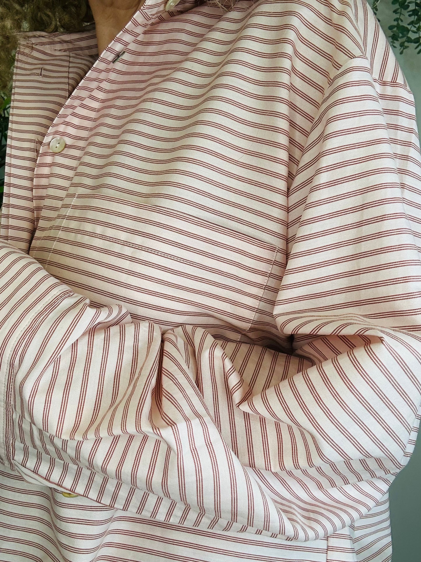Striped Becka Shirt - Size L
