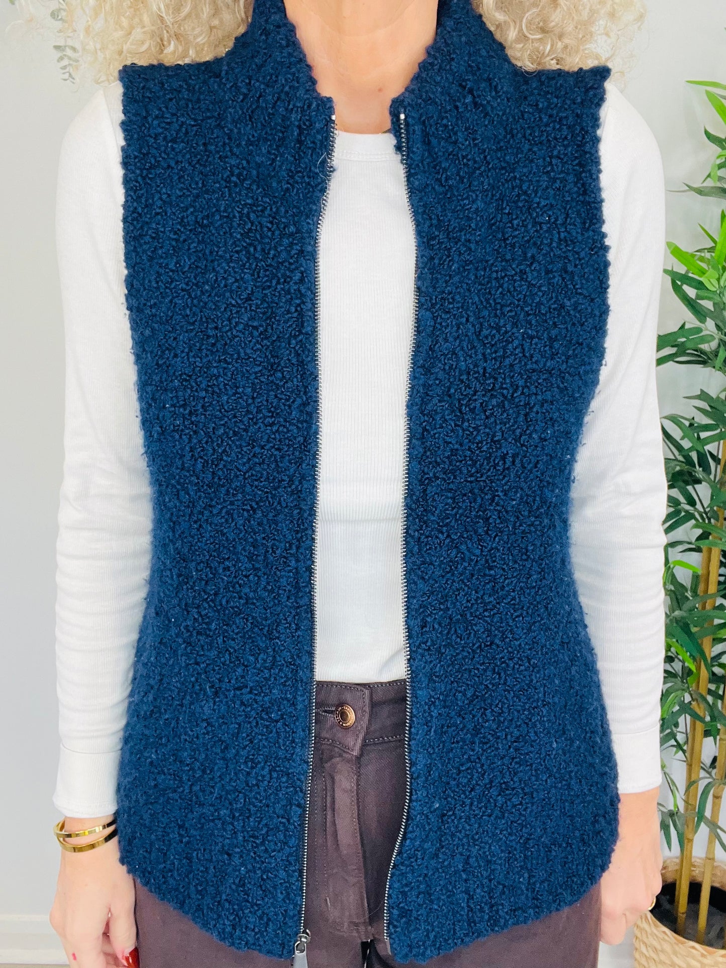Boucle Gilet - Size S