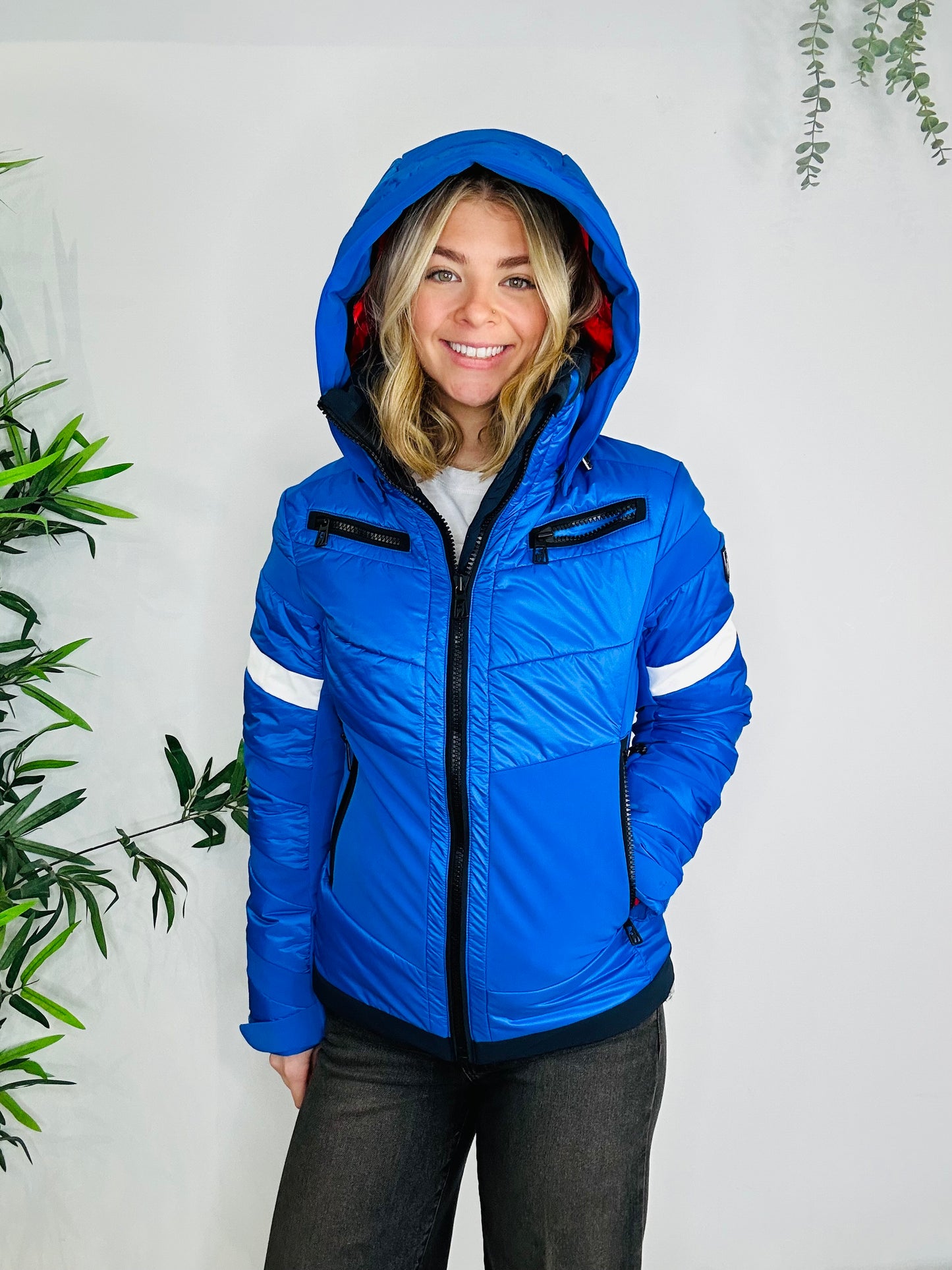 Luna Splendid Jacket - Size 36