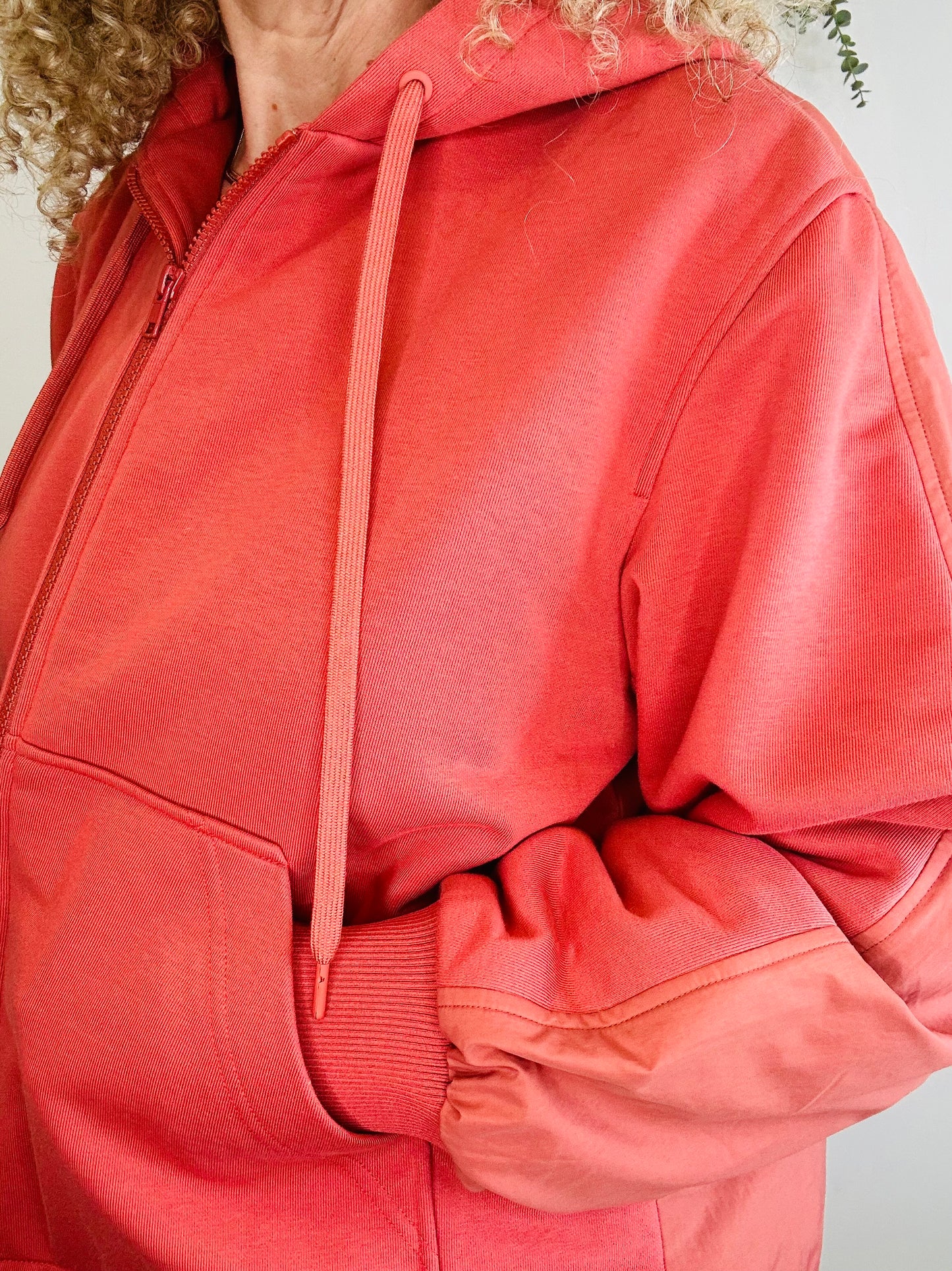 Hoodie Jacket - Size M