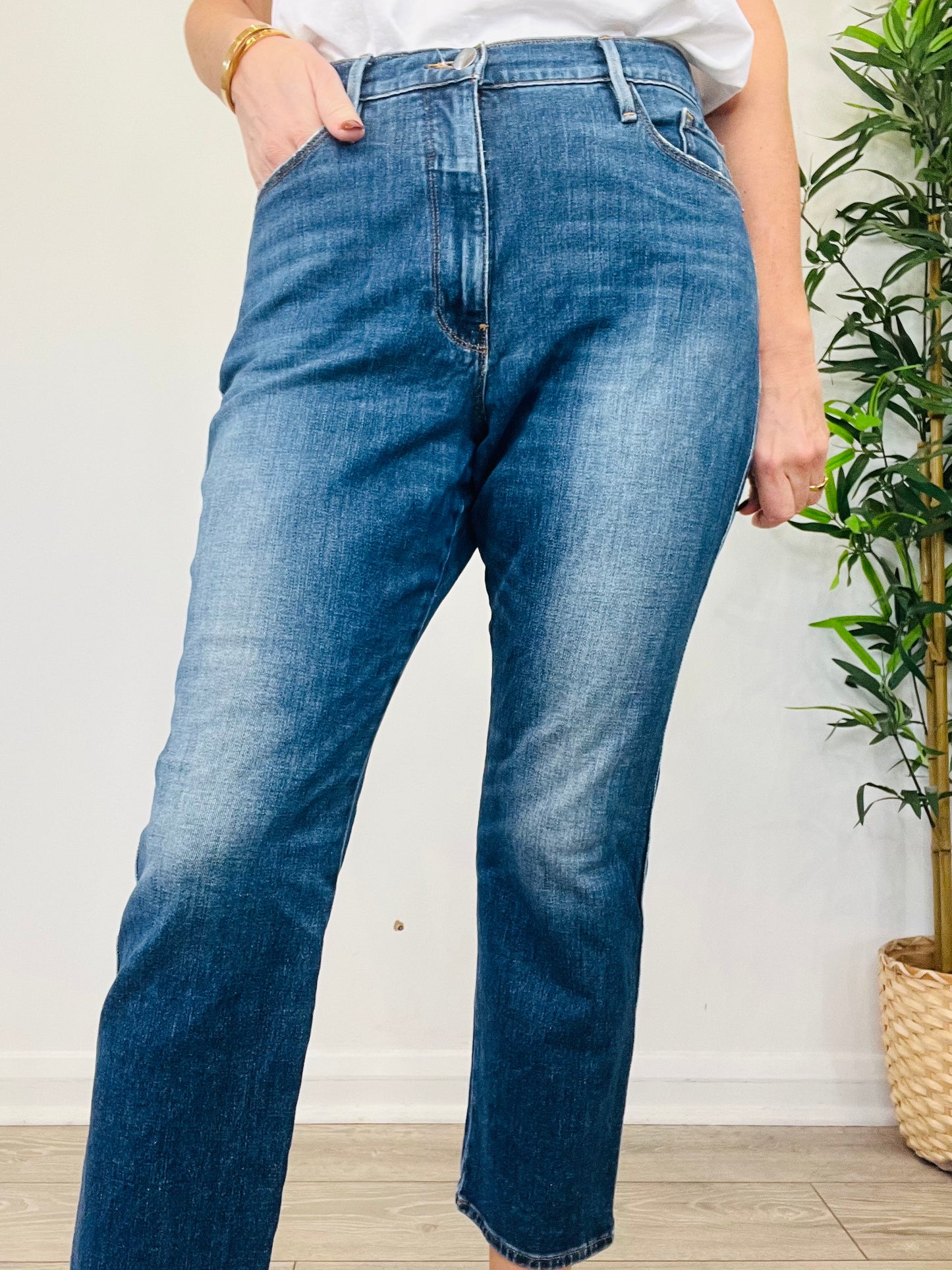 Le Pixie Jeans - Size 32