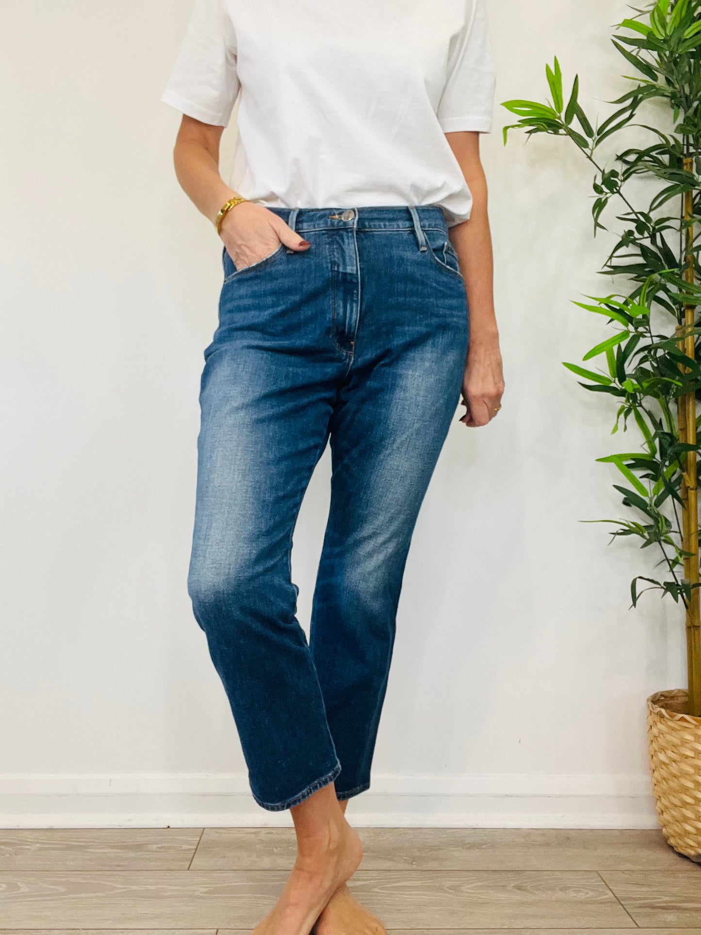 Le Pixie Jeans - Size 32