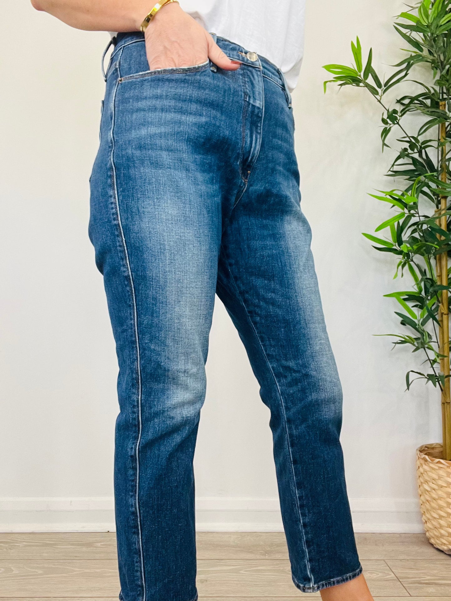 Le Pixie Jeans - Size 32
