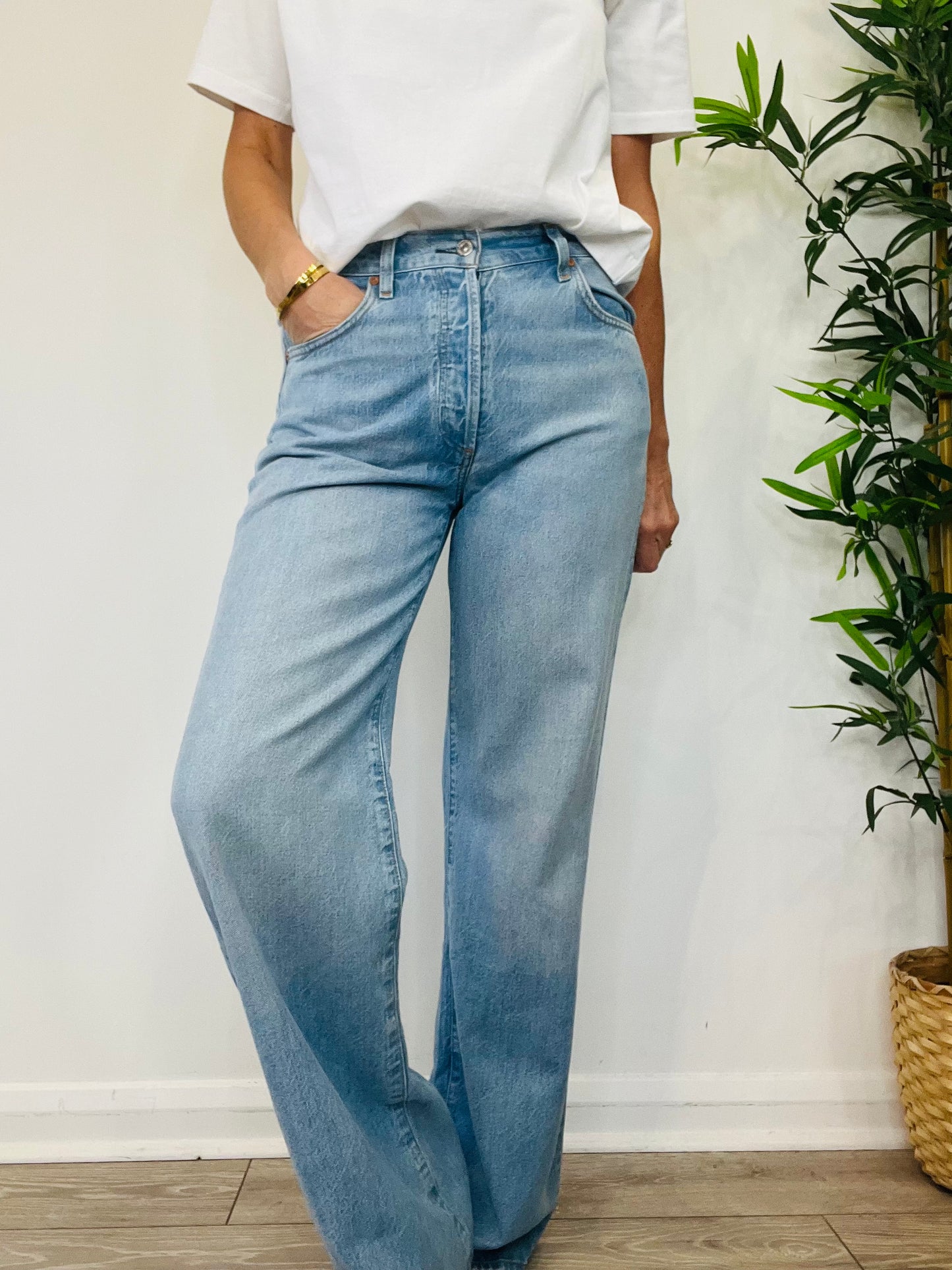 Annina Jeans - Size 28