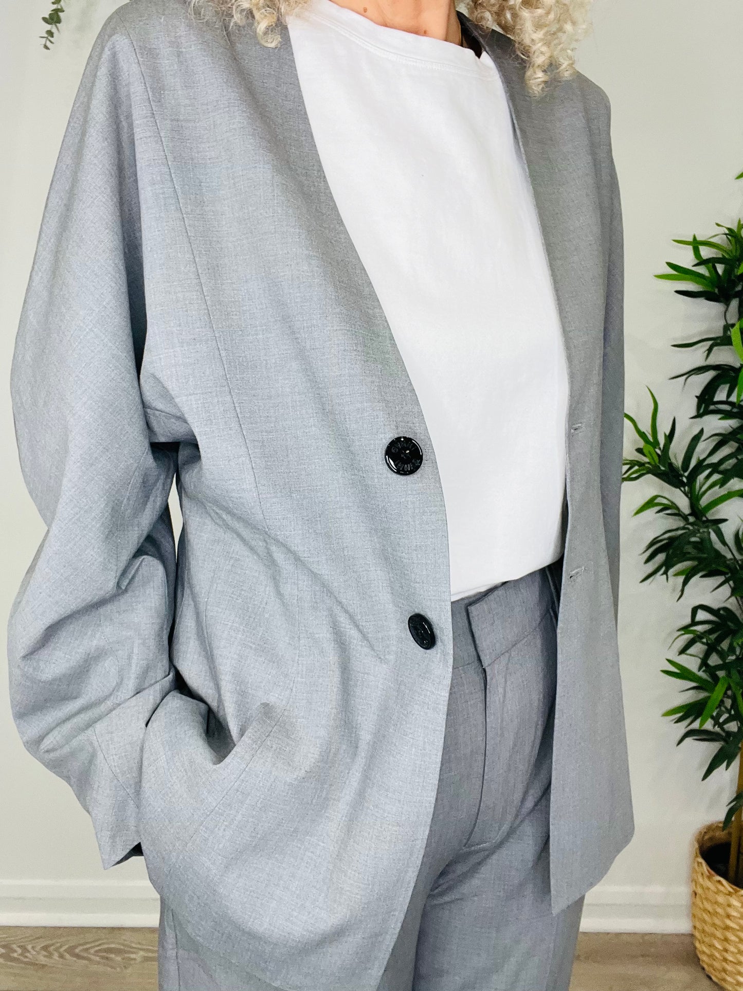 Trouser Suit - Size 40&42