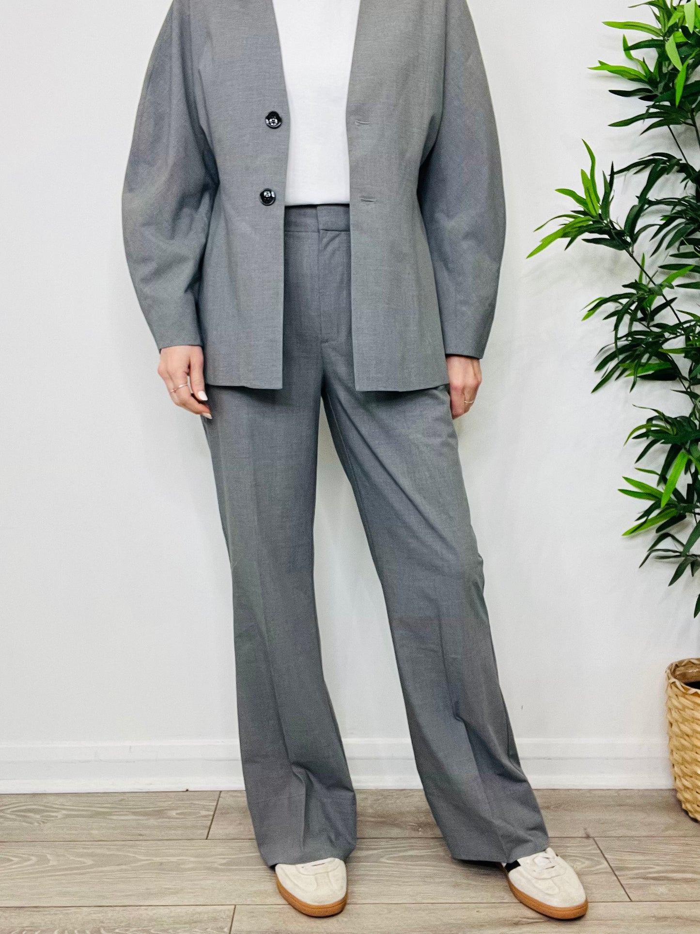 Trouser Suit - Size 40&42