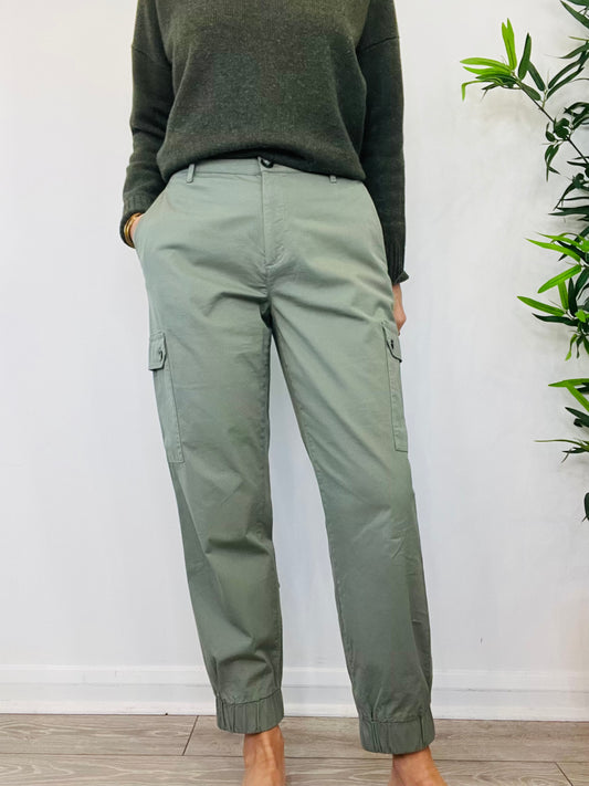 Cargo Trousers - Size 40