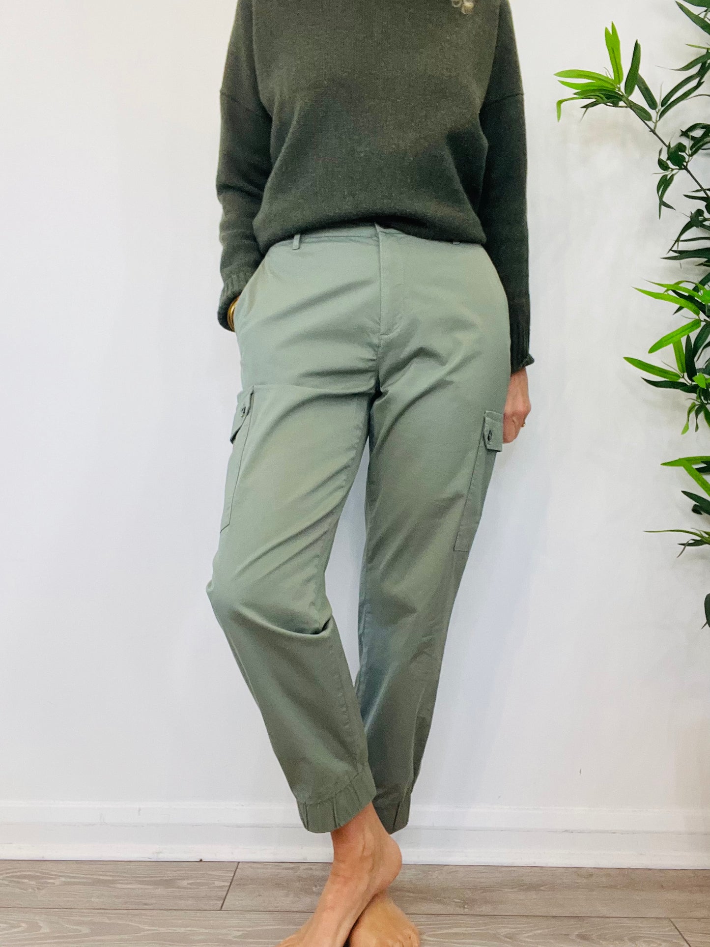 Cargo Trousers - Size 40
