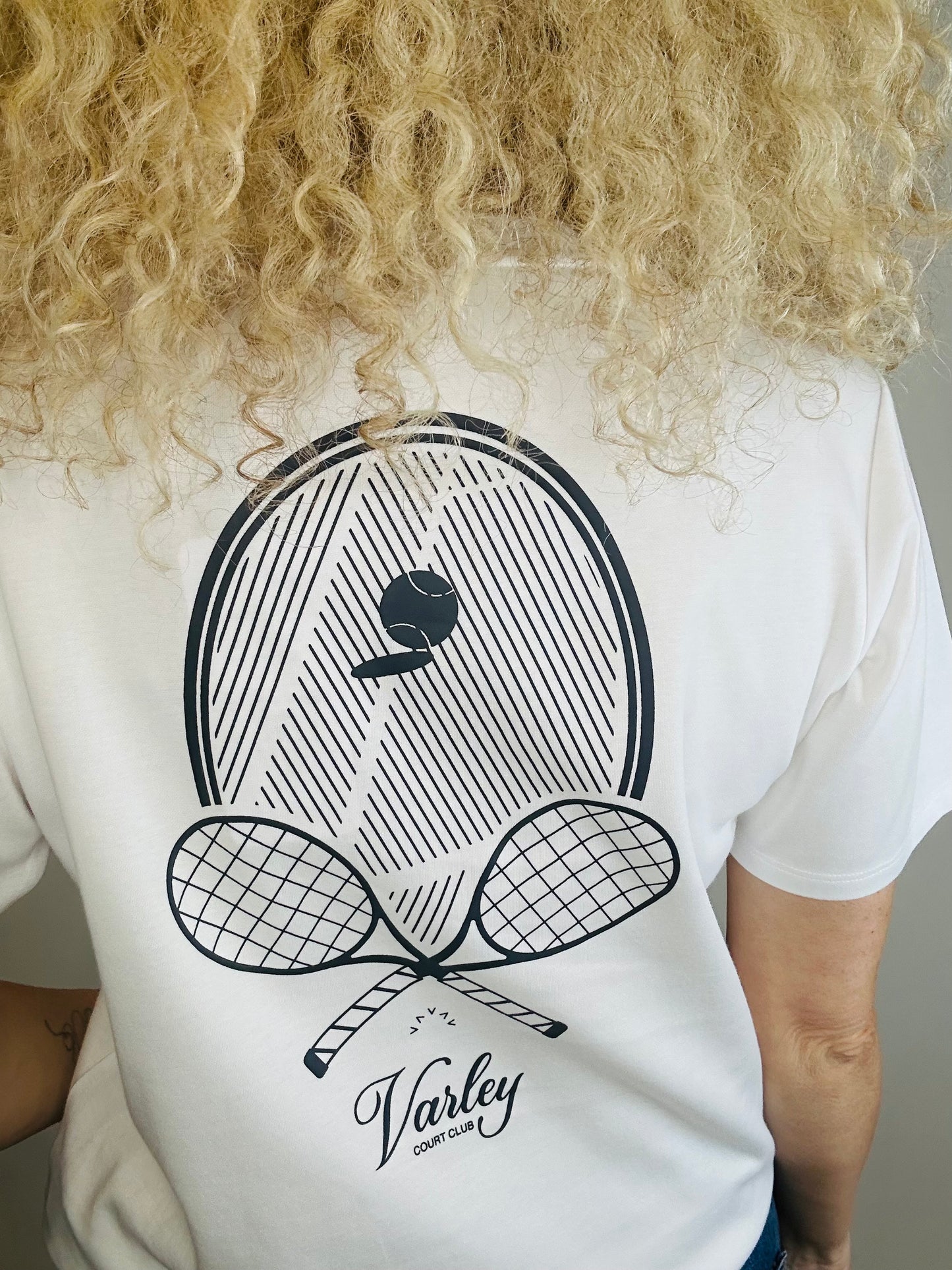 Mattie Logo Tee - Multiple Sizes