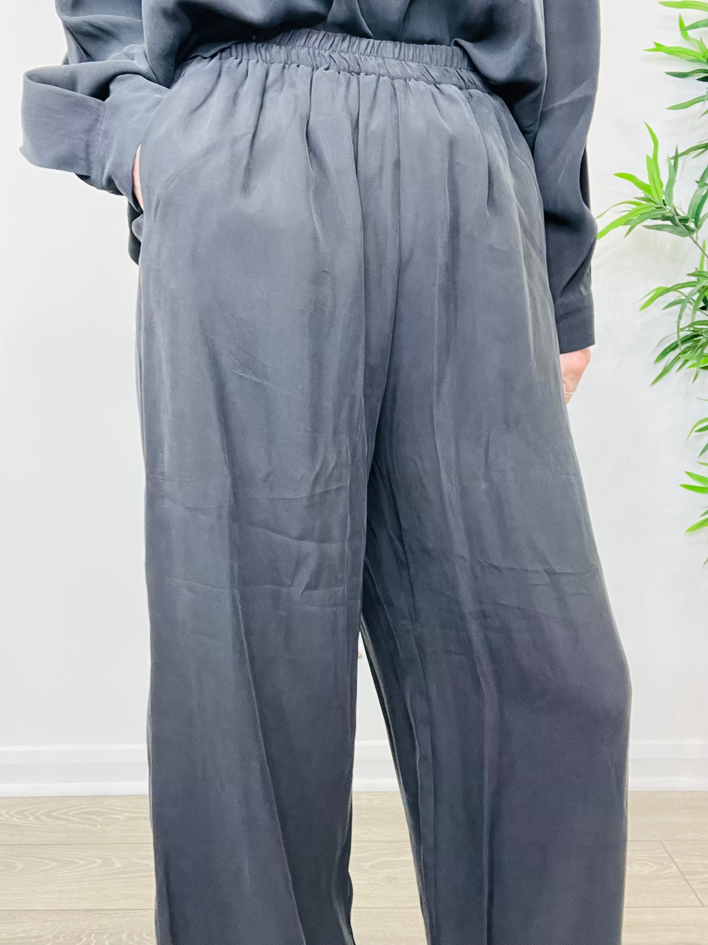 Shirt & Trouser Set - Size S