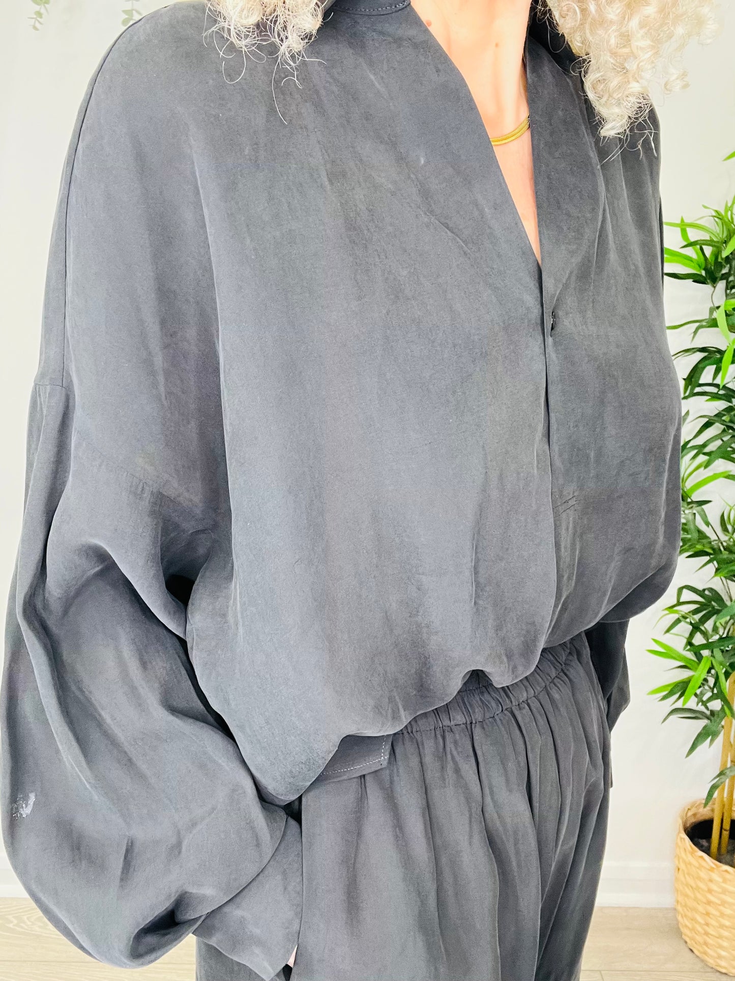 Shirt & Trouser Set - Size S