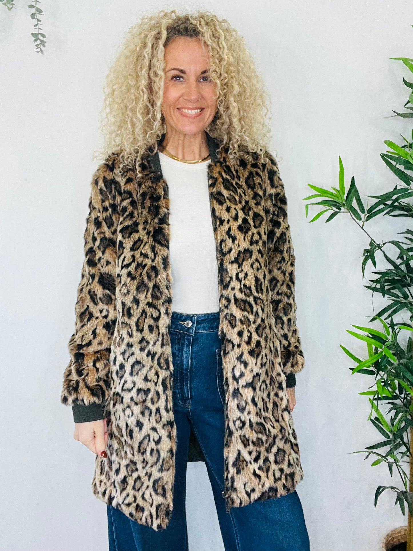 Reversible Jacket - Size 38