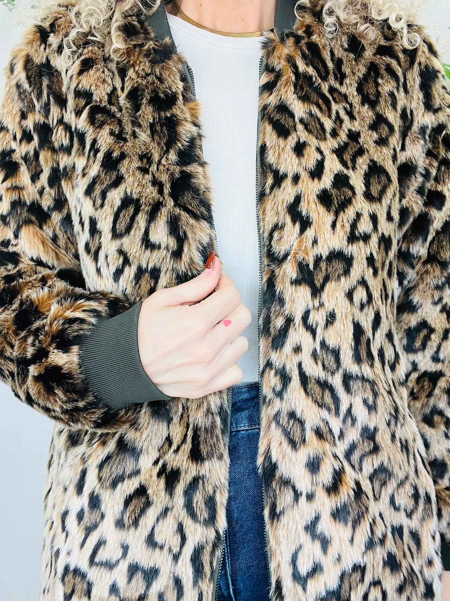 Reversible Jacket - Size 38