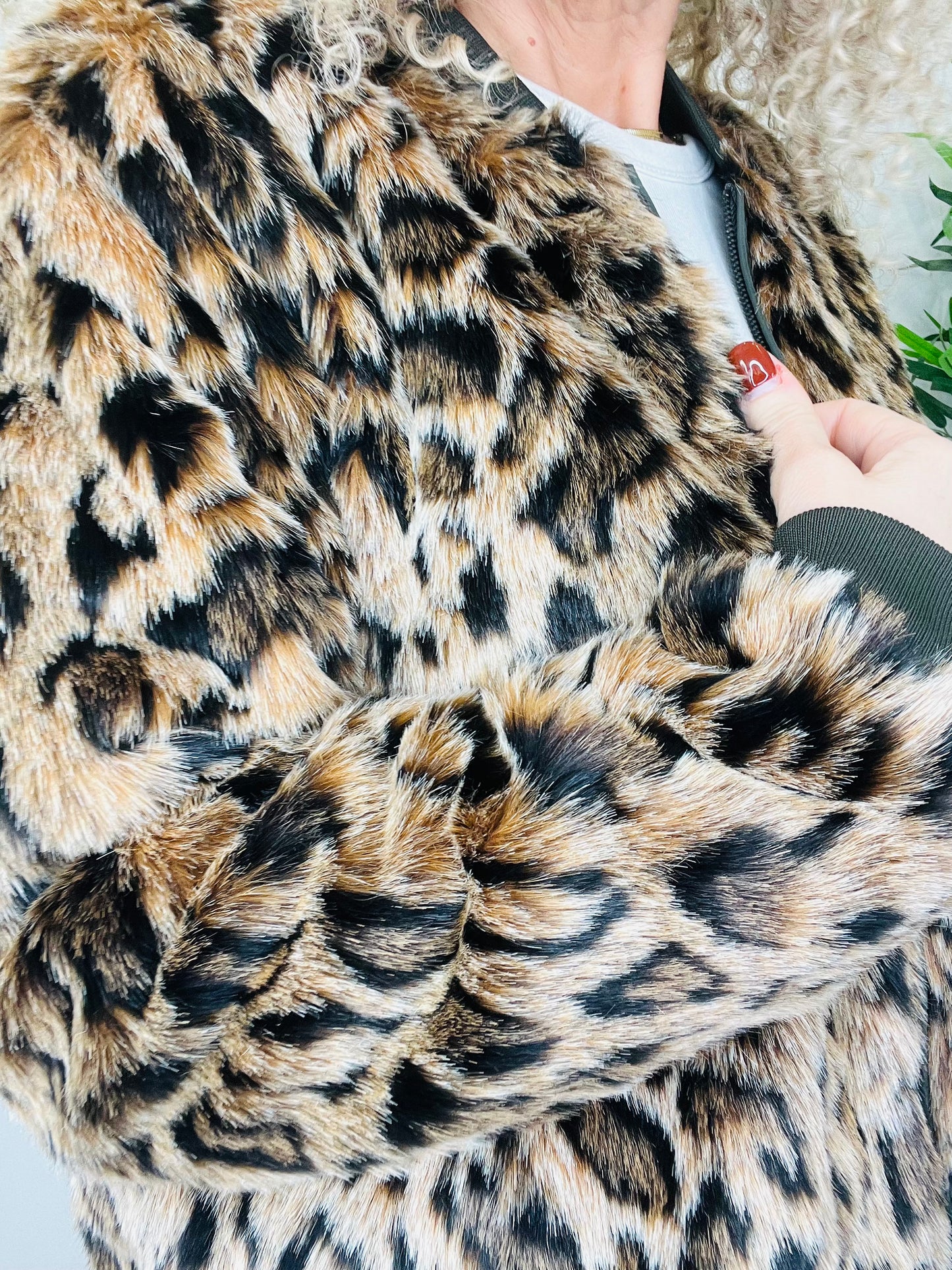 Reversible Jacket - Size 38