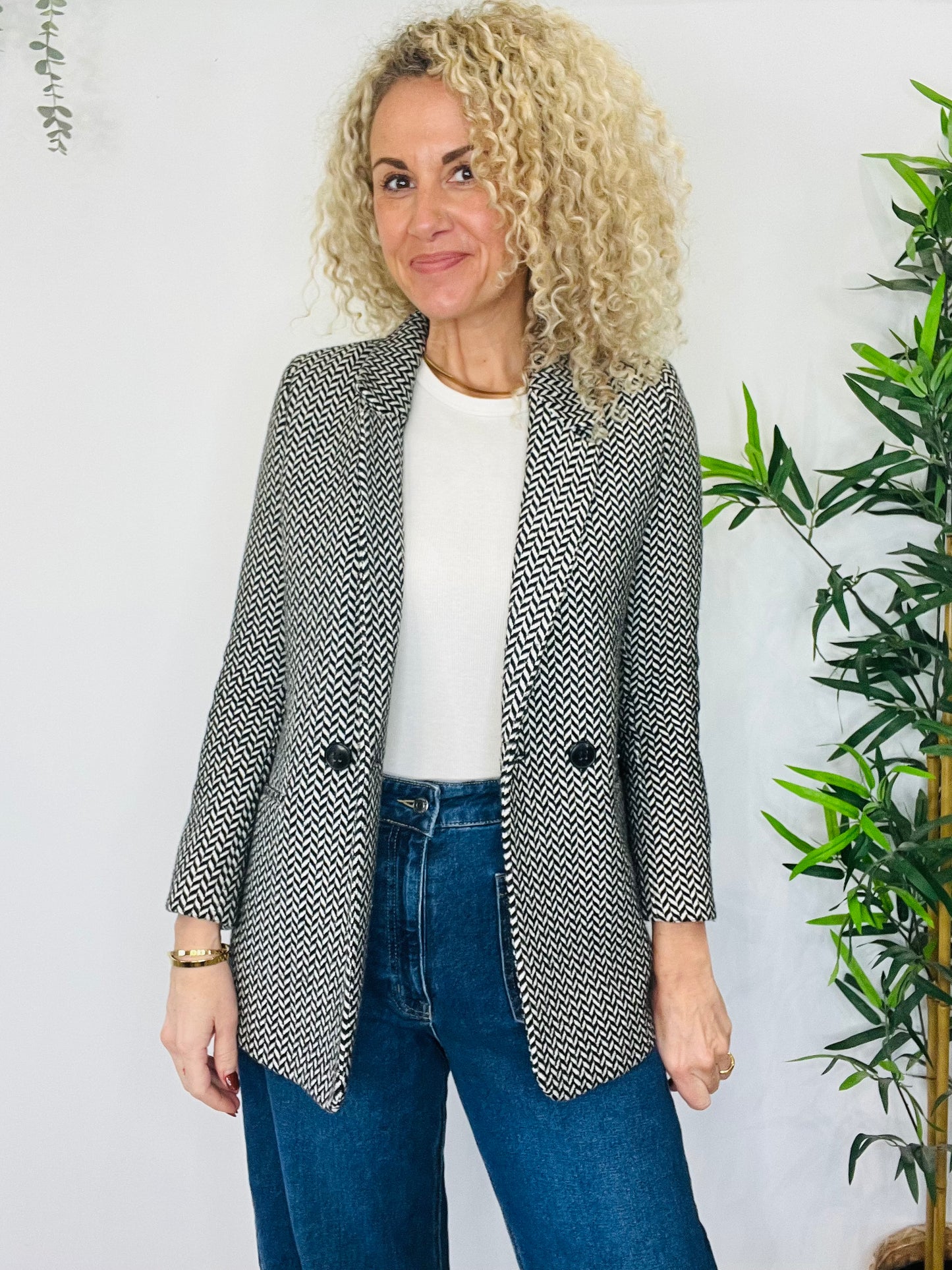 Madeleine Blazer - Size XS