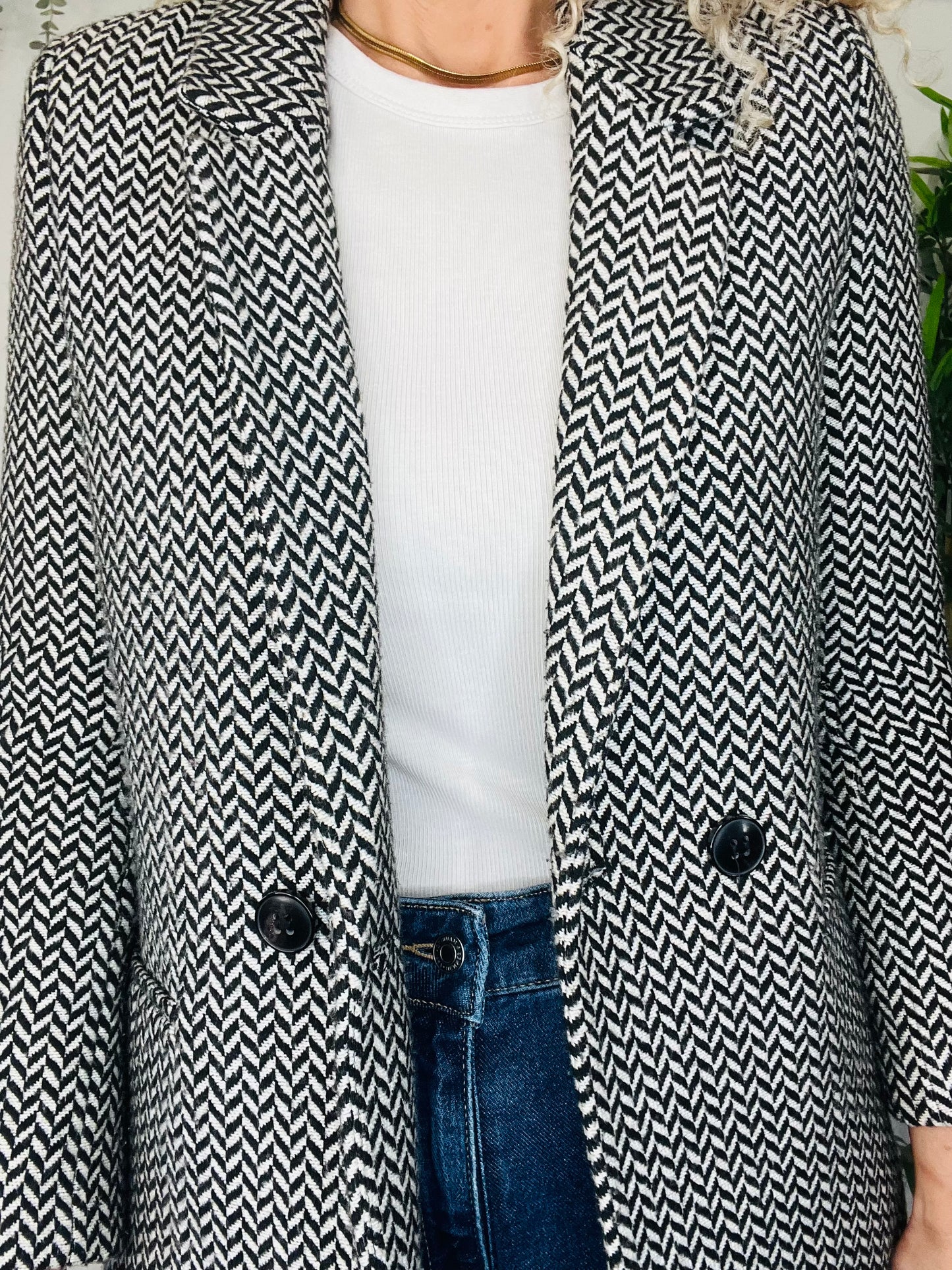 Madeleine Blazer - Size XS