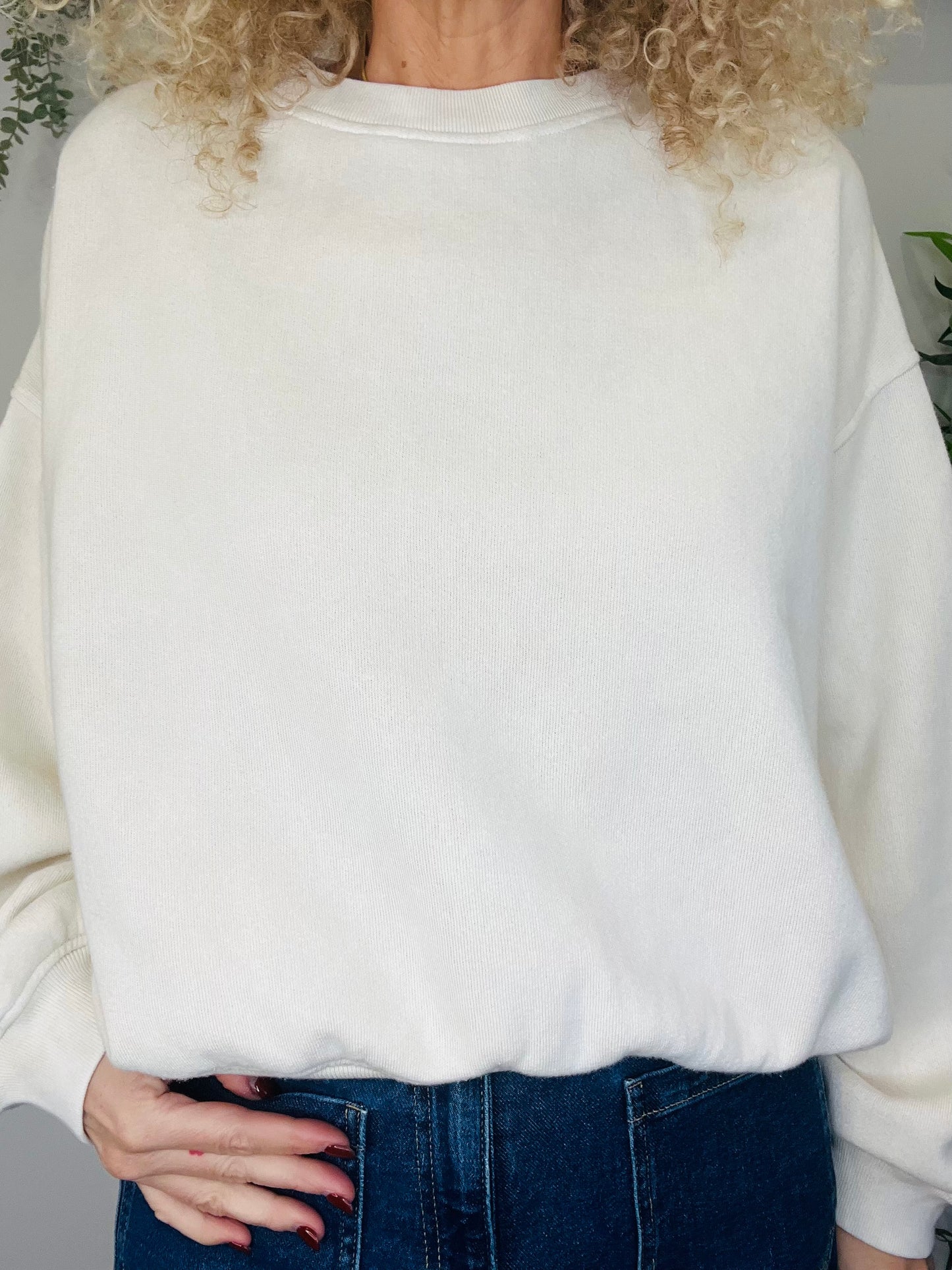 Fancy Sweatshirt - Size 4