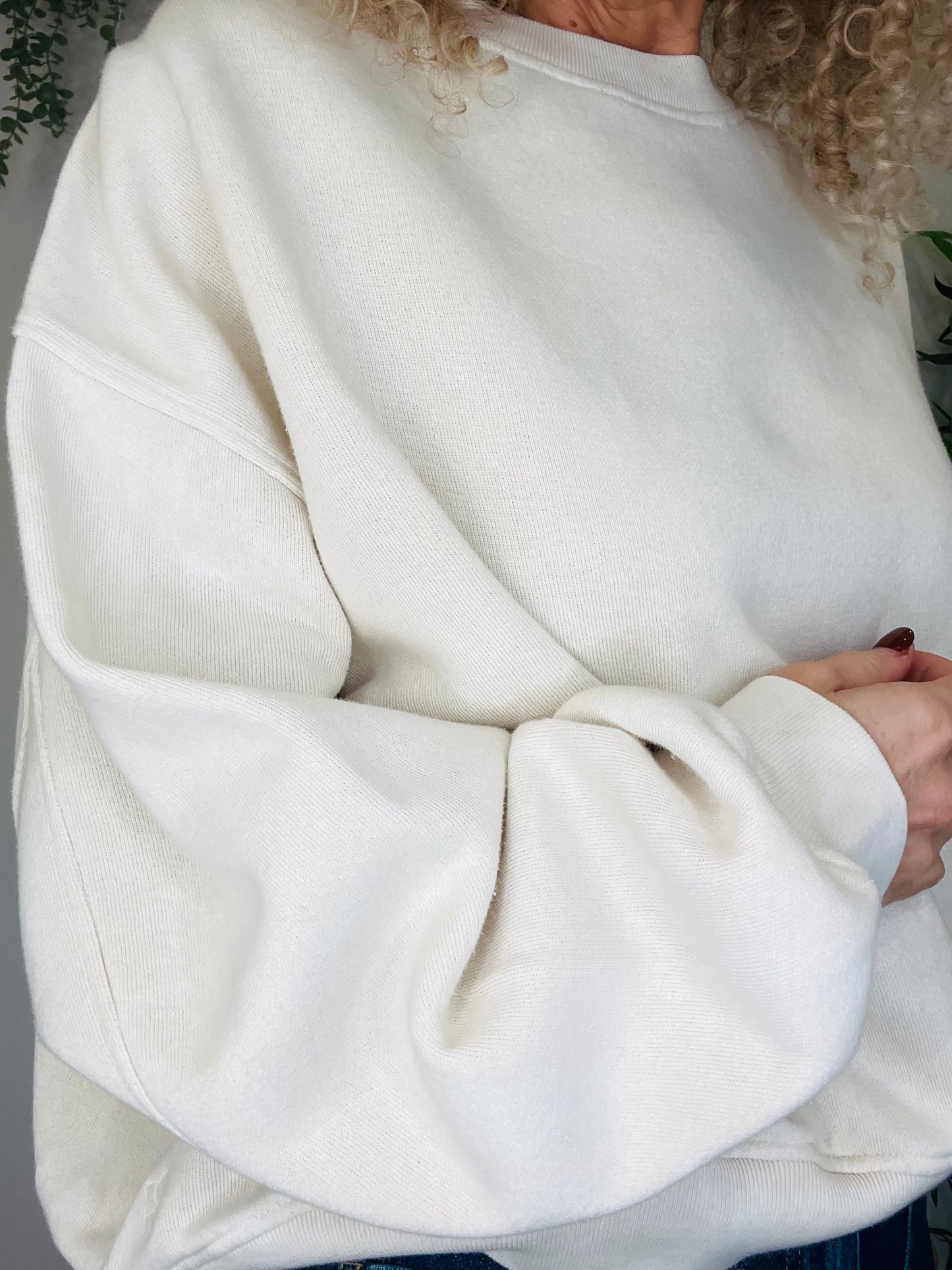 Fancy Sweatshirt - Size 4