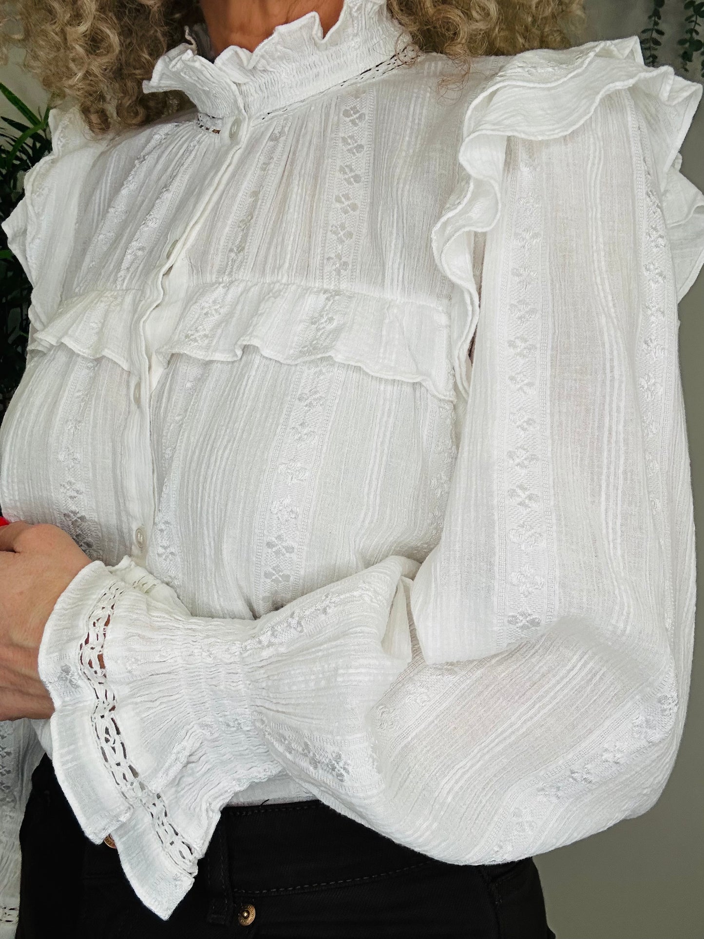 Jadety Shirt - Size 36