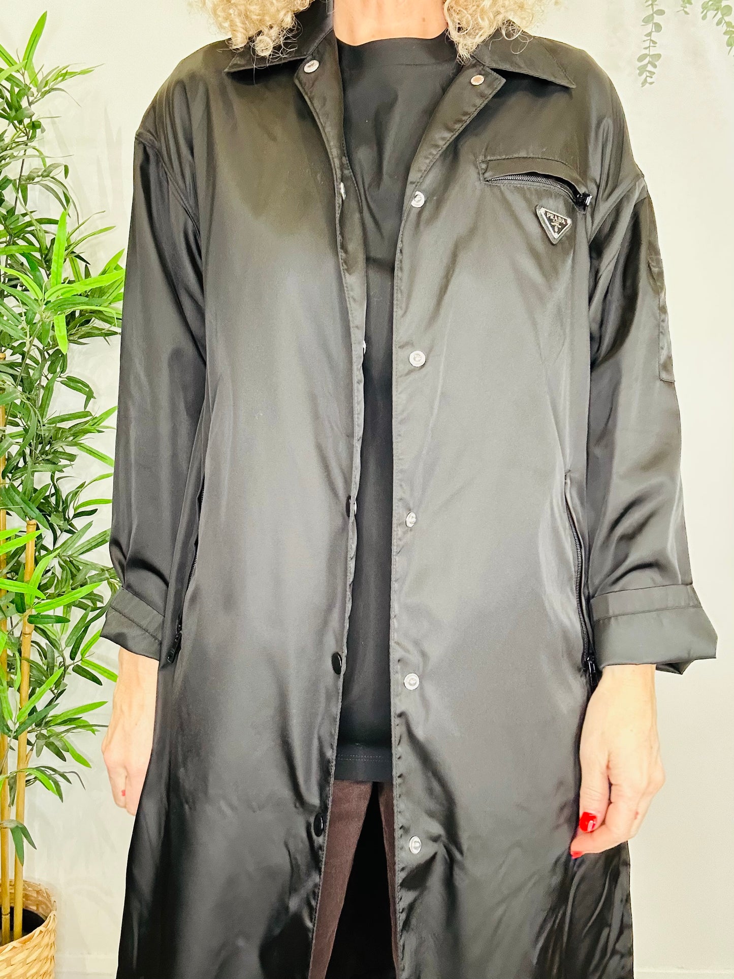 Black Mac - Size S