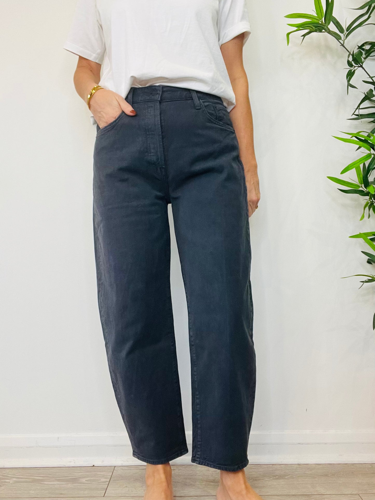 The Curbside Ankle Jeans - Size 29