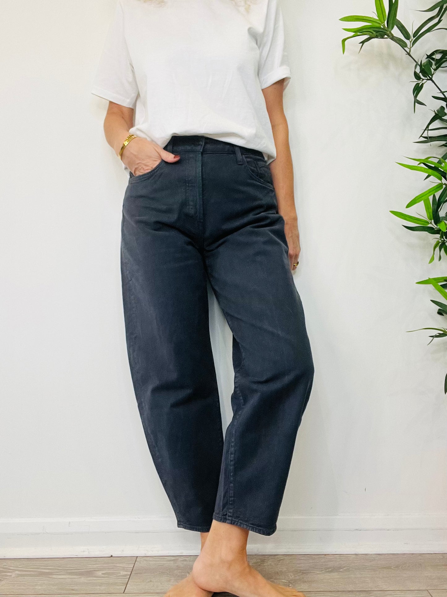 The Curbside Ankle Jeans - Size 29