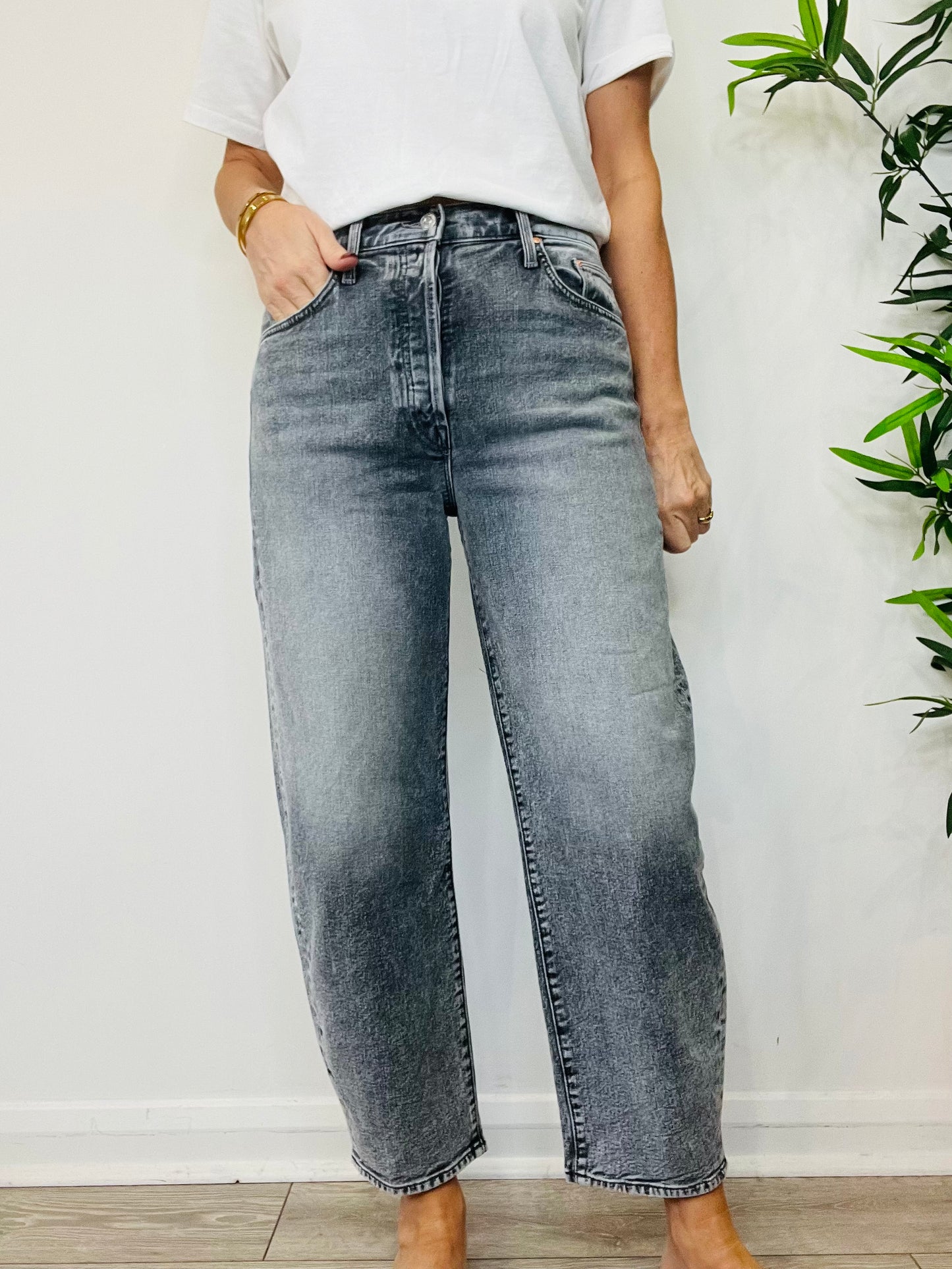 The Curbside Ankle Jeans - Size 29