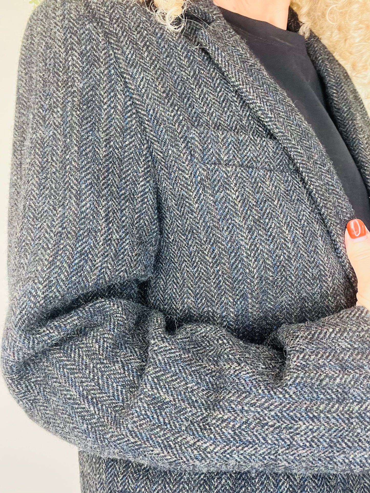 Charly Jacket - Size 36