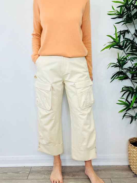 Cargo Trousers - Size 8
