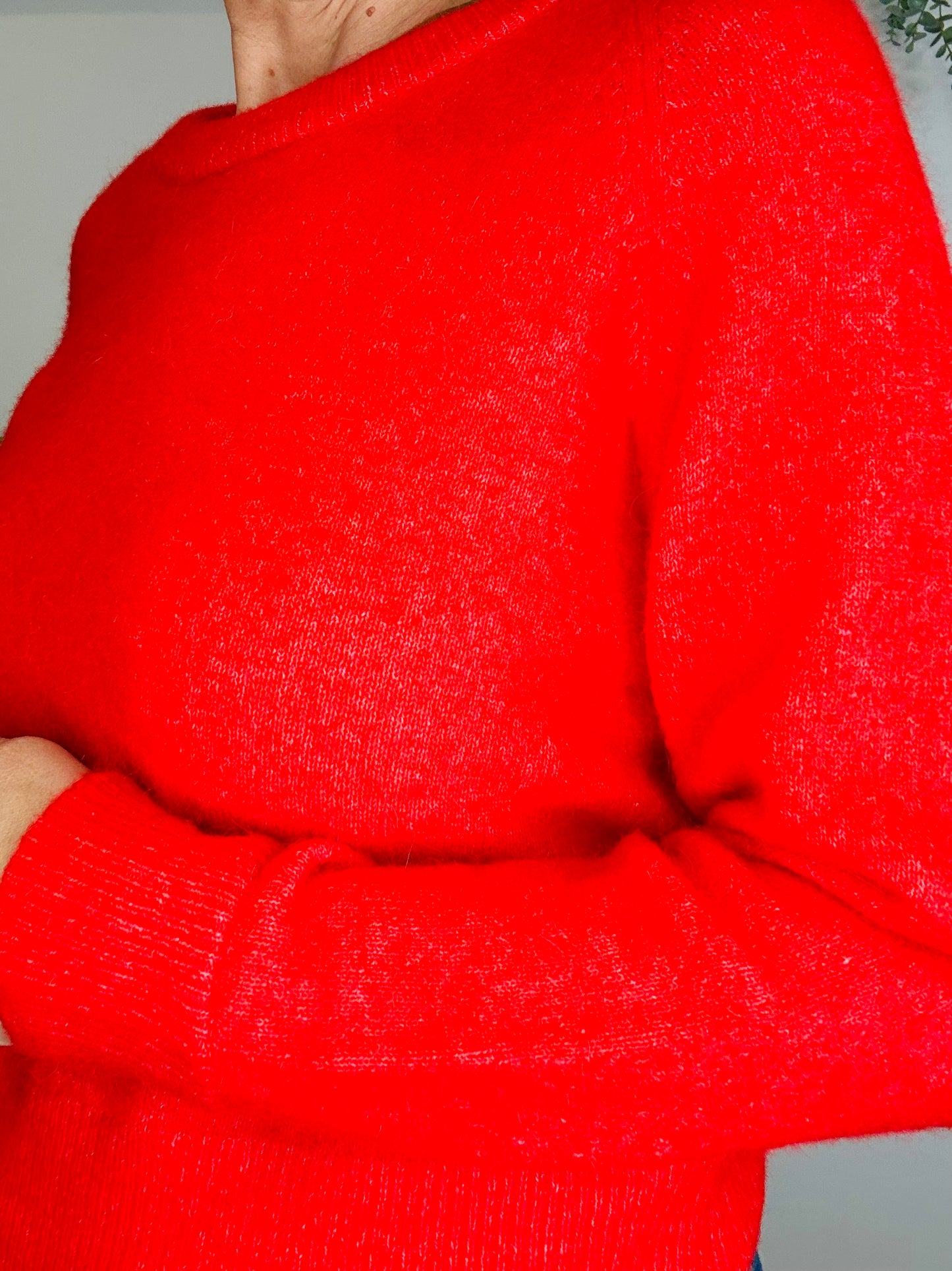 Wool Jumper - Size S