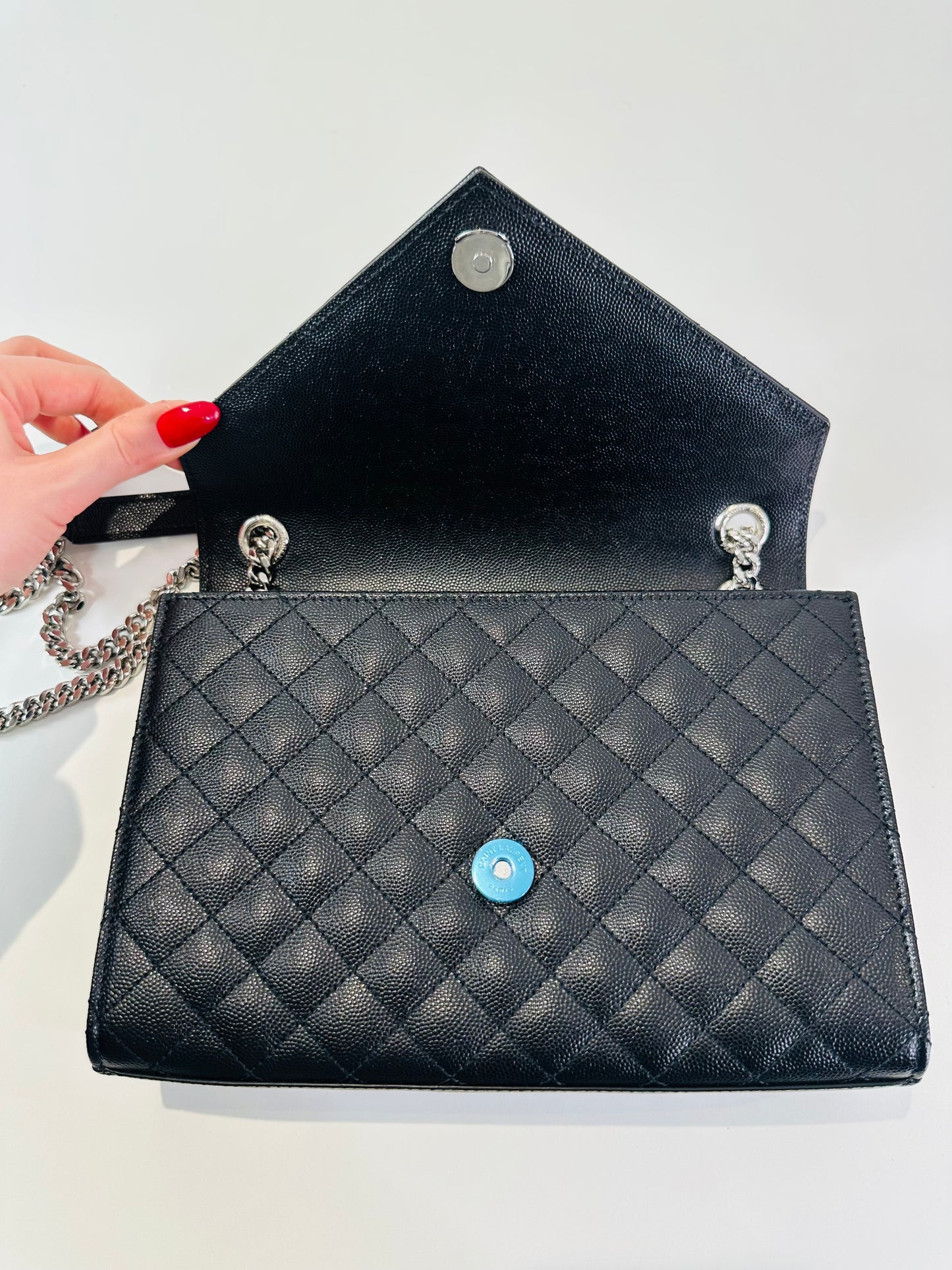 Medium Envelope Cross Body Bag