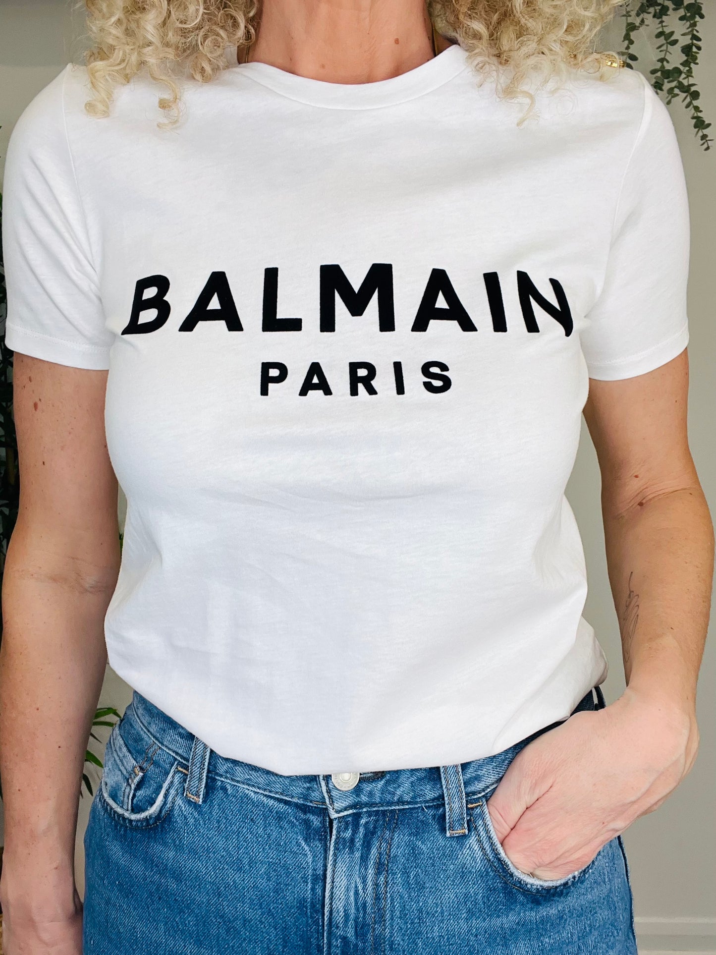 Logo Tee - Size XXS