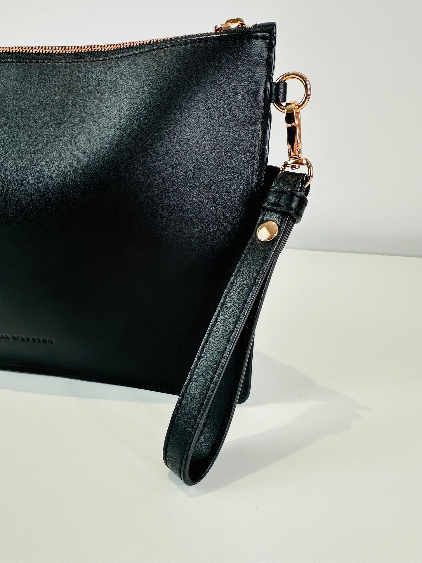 Flossy Butterfly Pochette