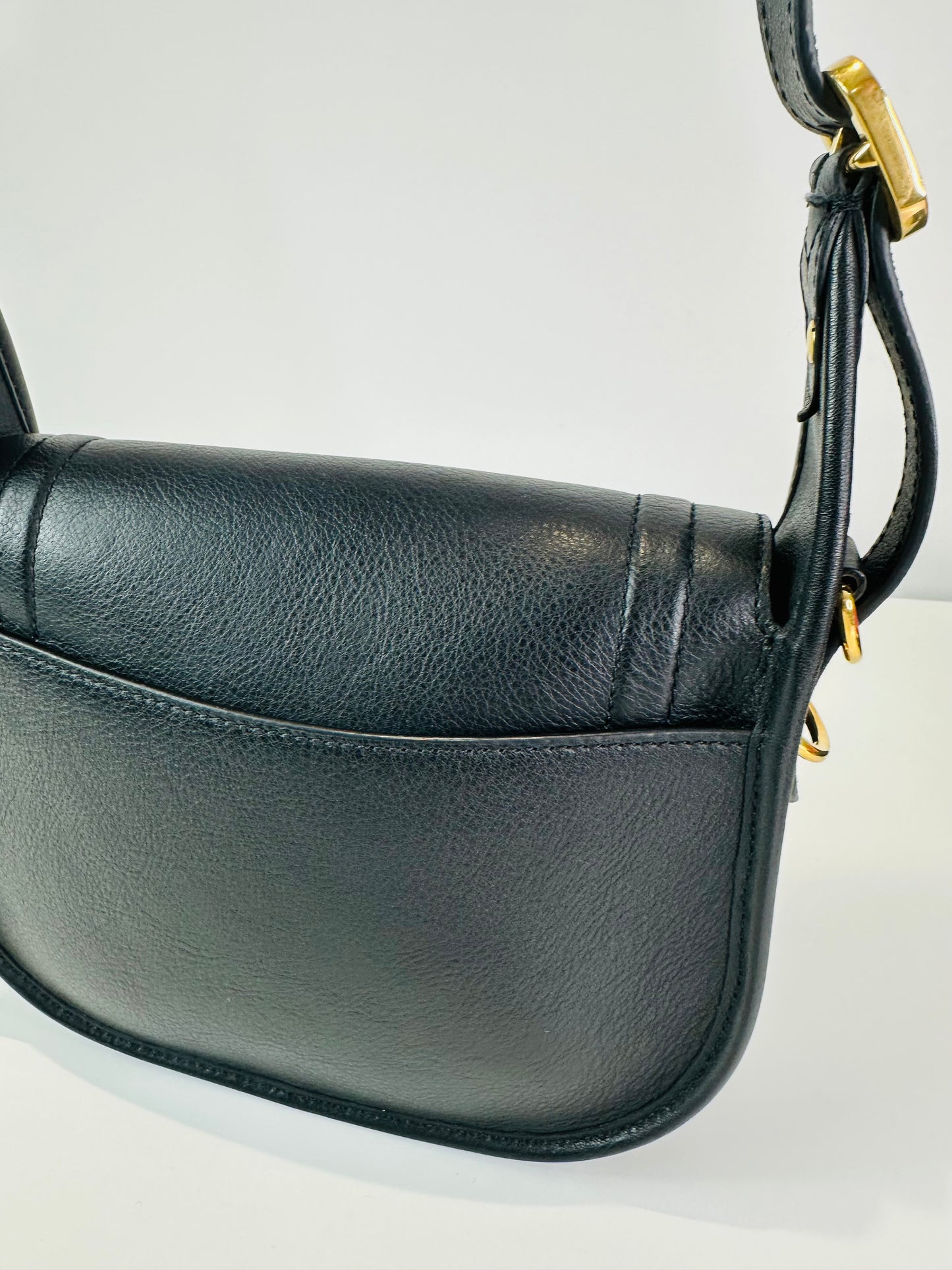 Sadie Leather Satchel Bag
