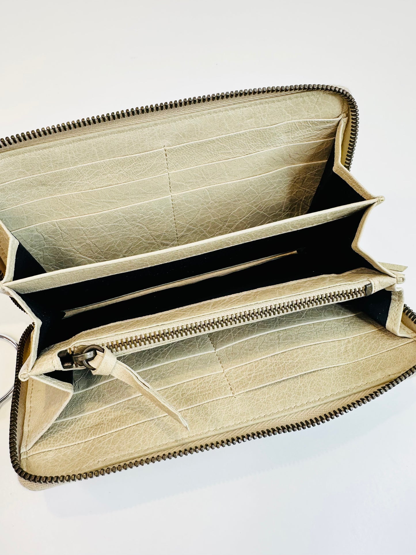Leather City Wallet