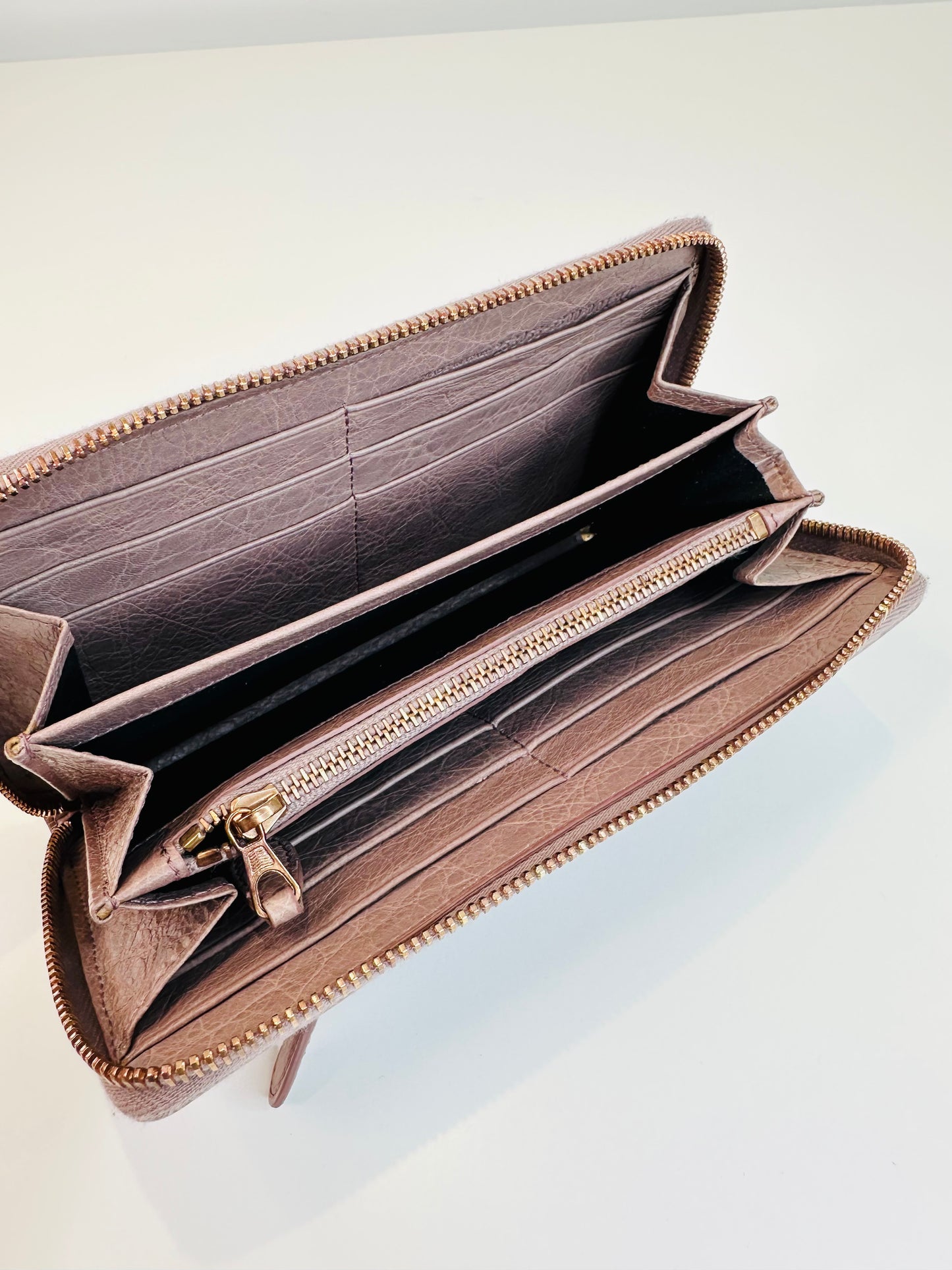 Leather City Wallet