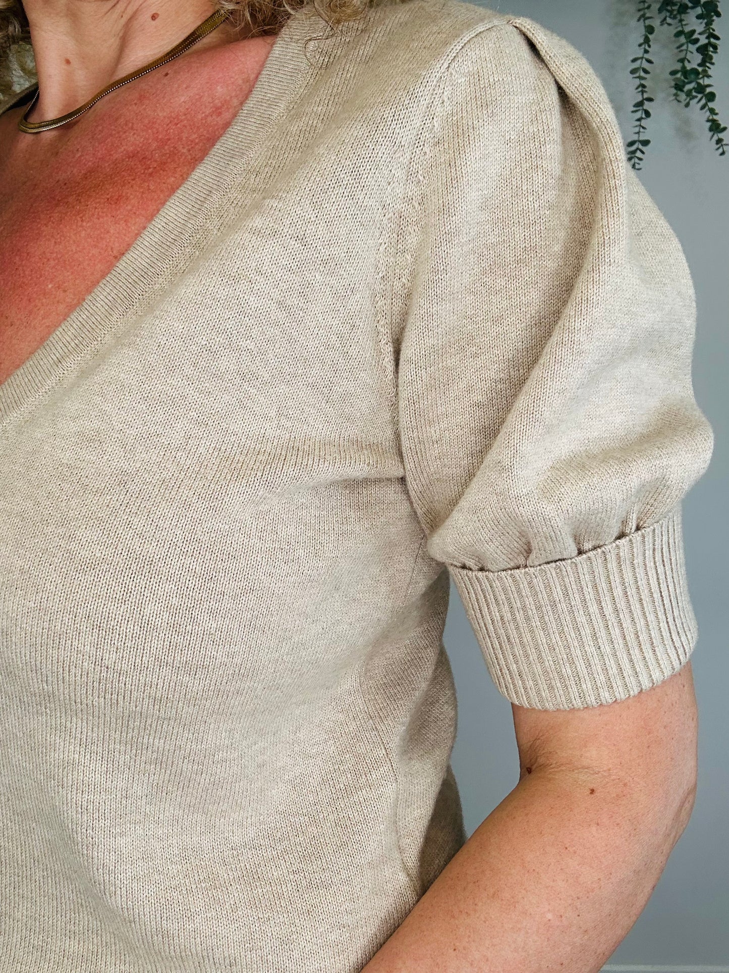 Short Sleeve Jumper - Size 2