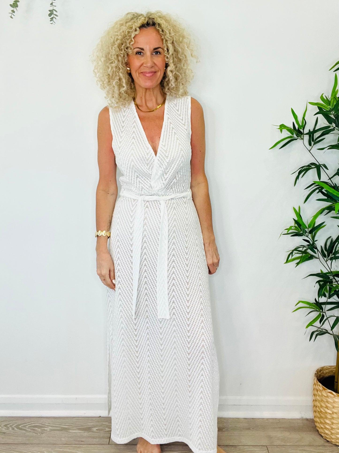 Beach Cover-Up - Size S